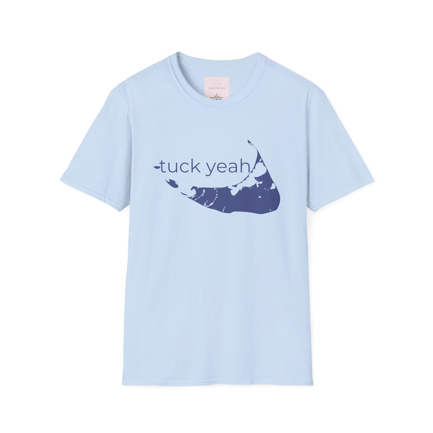 Tuck Yeah! Nantucket T-shirt