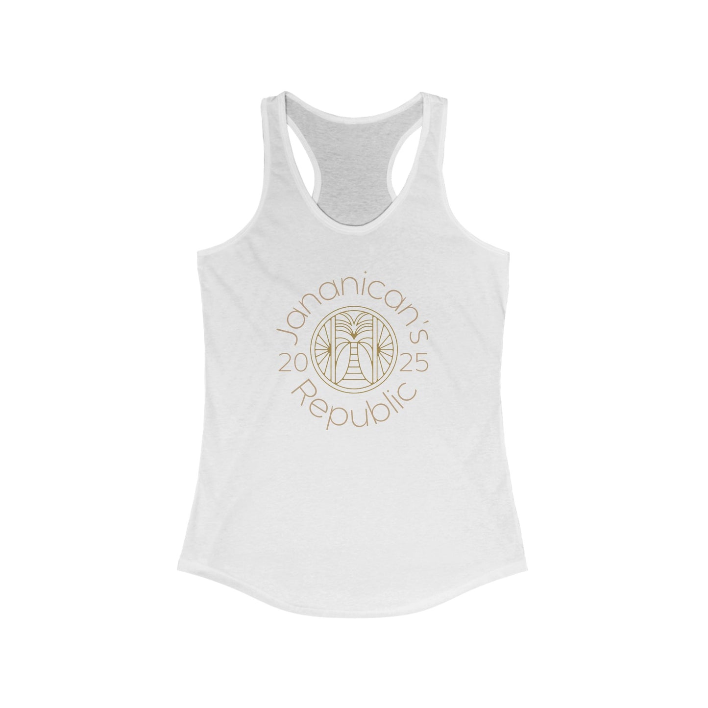 Jananican's Republic Women's Tank