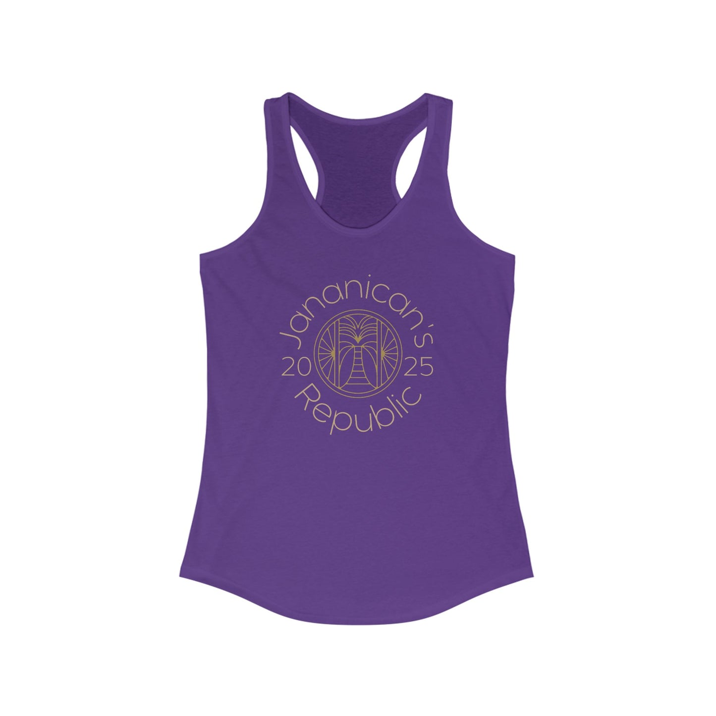 Jananican's Republic Women's Tank