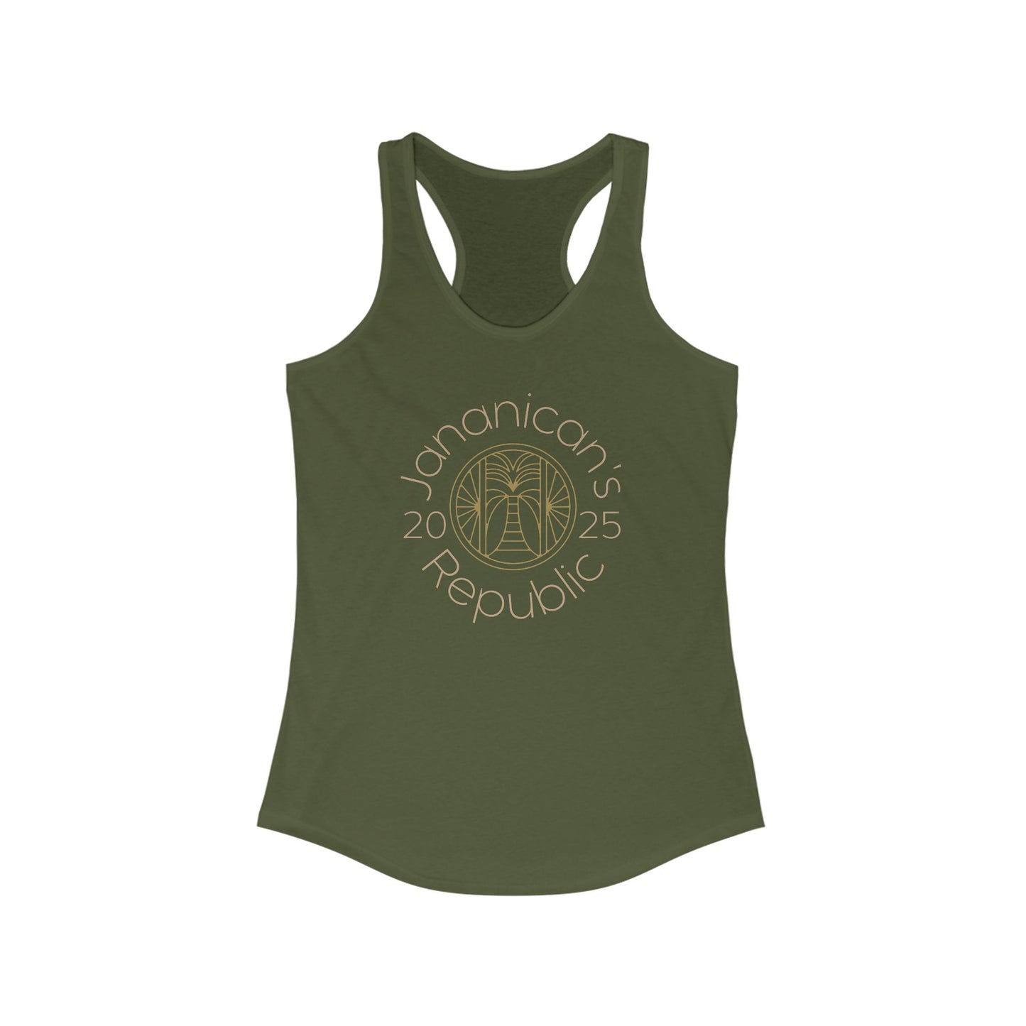 Jananican's Republic Women's Tank