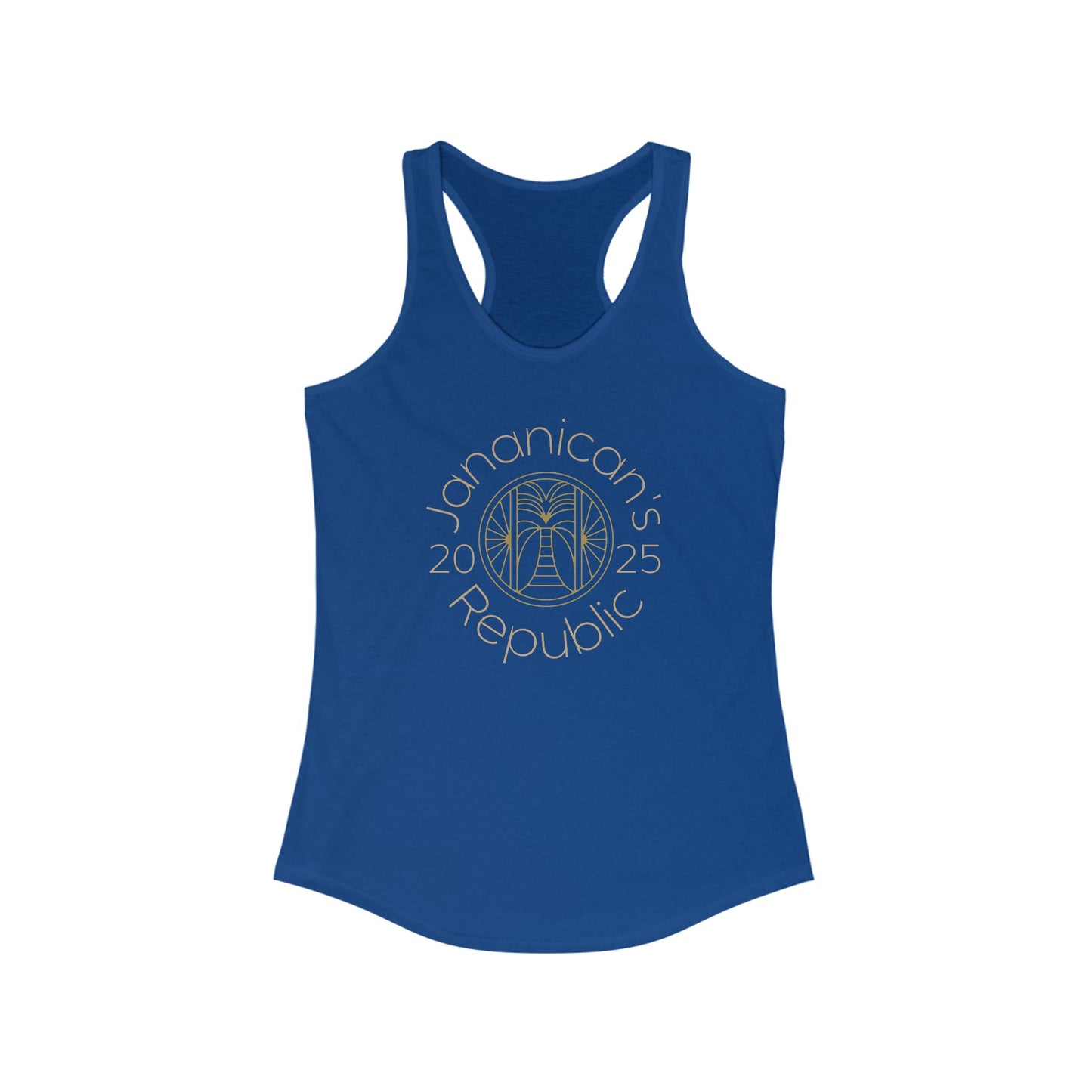 Jananican's Republic Women's Tank