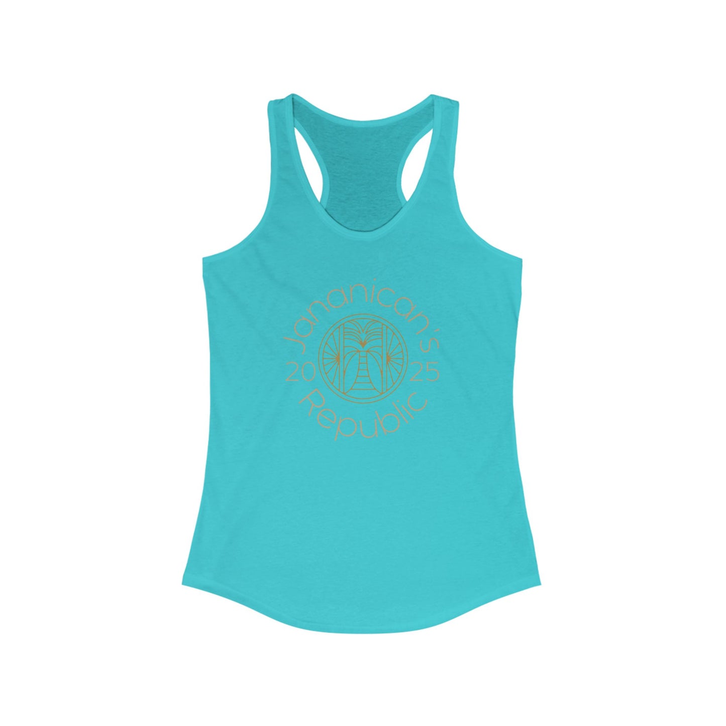 Jananican's Republic Women's Tank