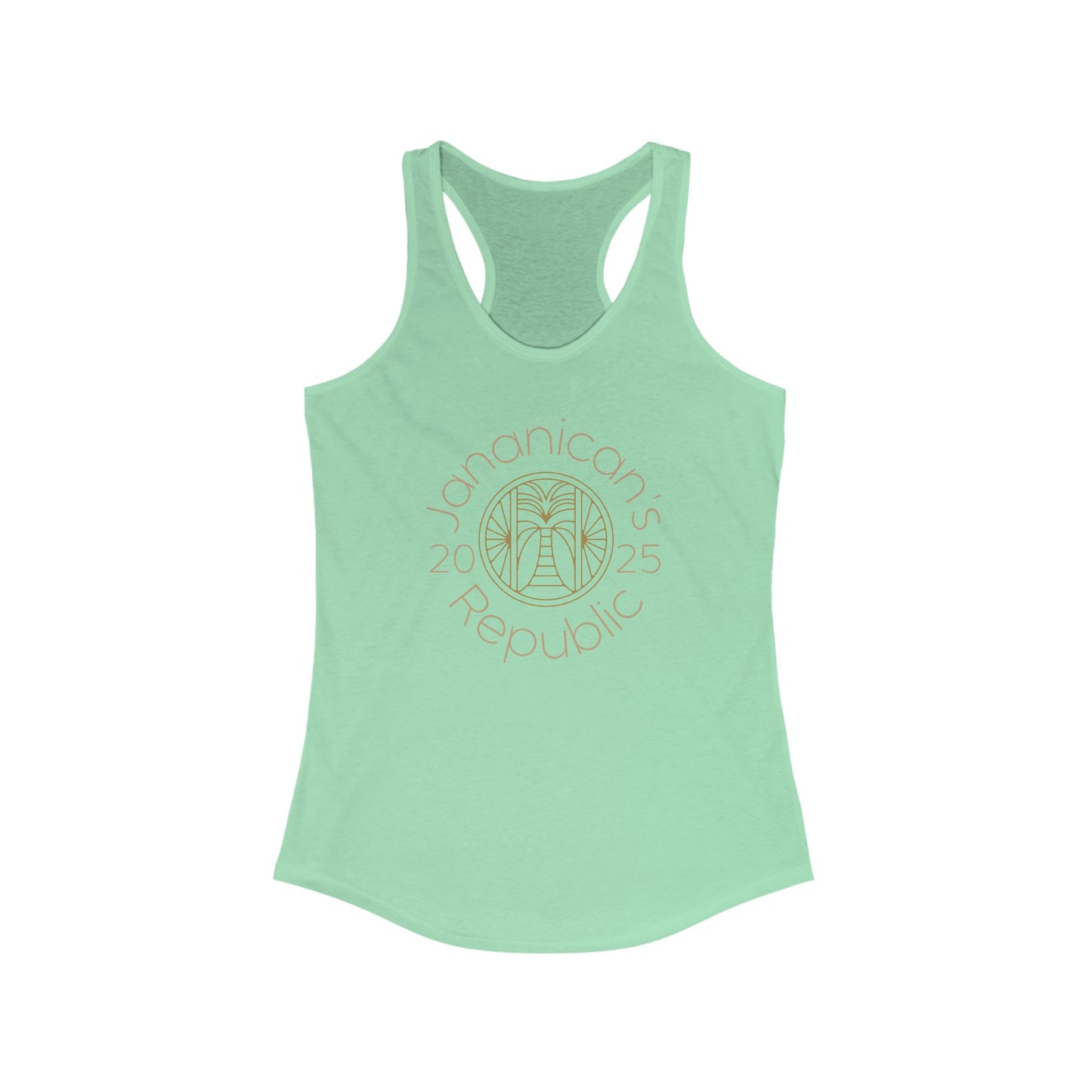 Jananican's Republic Women's Tank