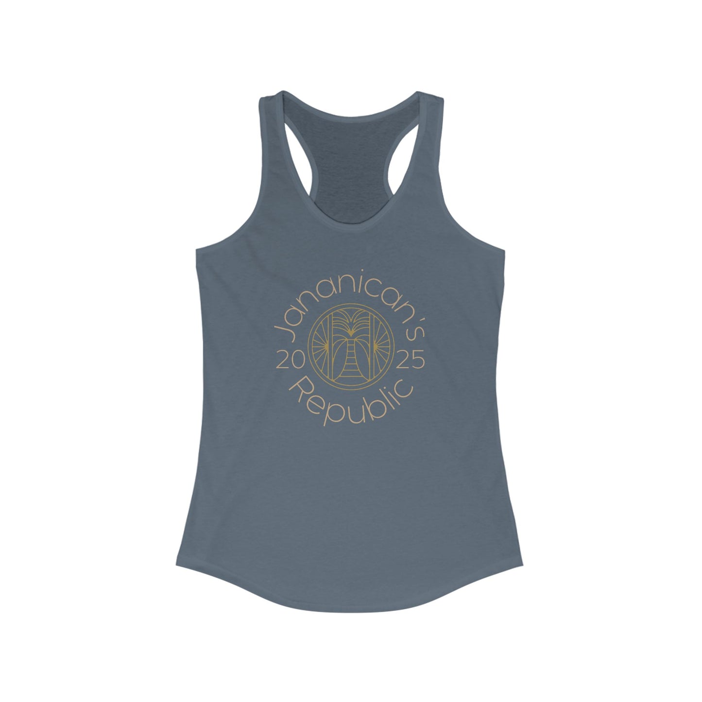 Jananican's Republic Women's Tank