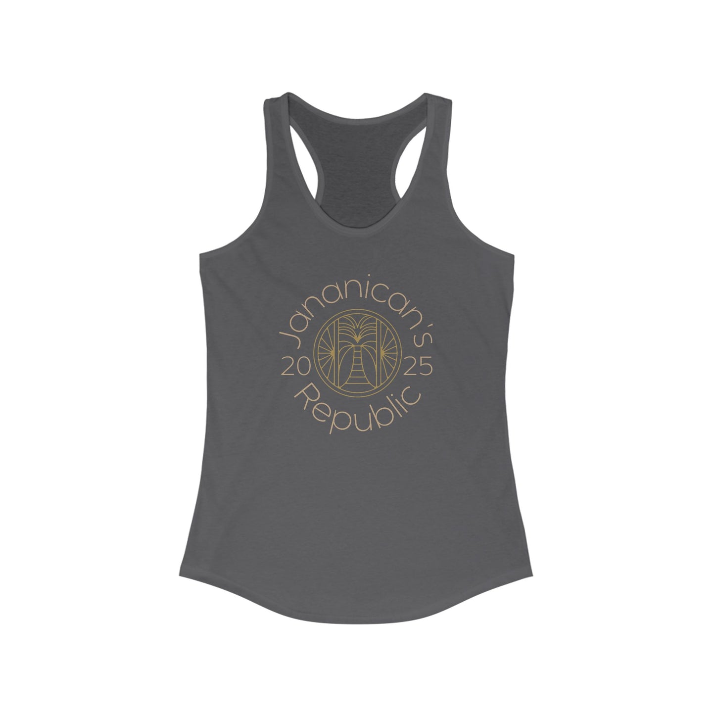 Jananican's Republic Women's Tank