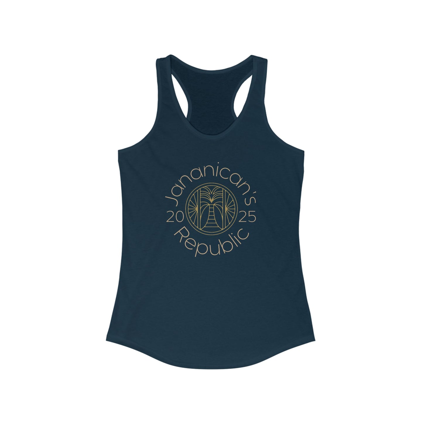 Jananican's Republic Women's Tank
