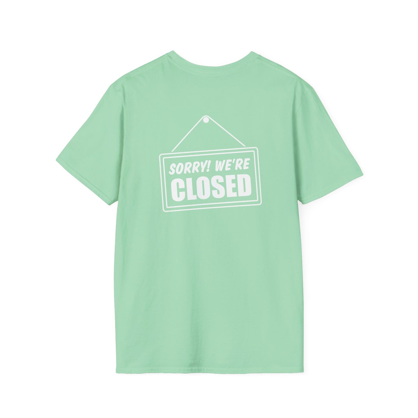 Sorry, We're Closed...It's 3:30 pm Somewhere