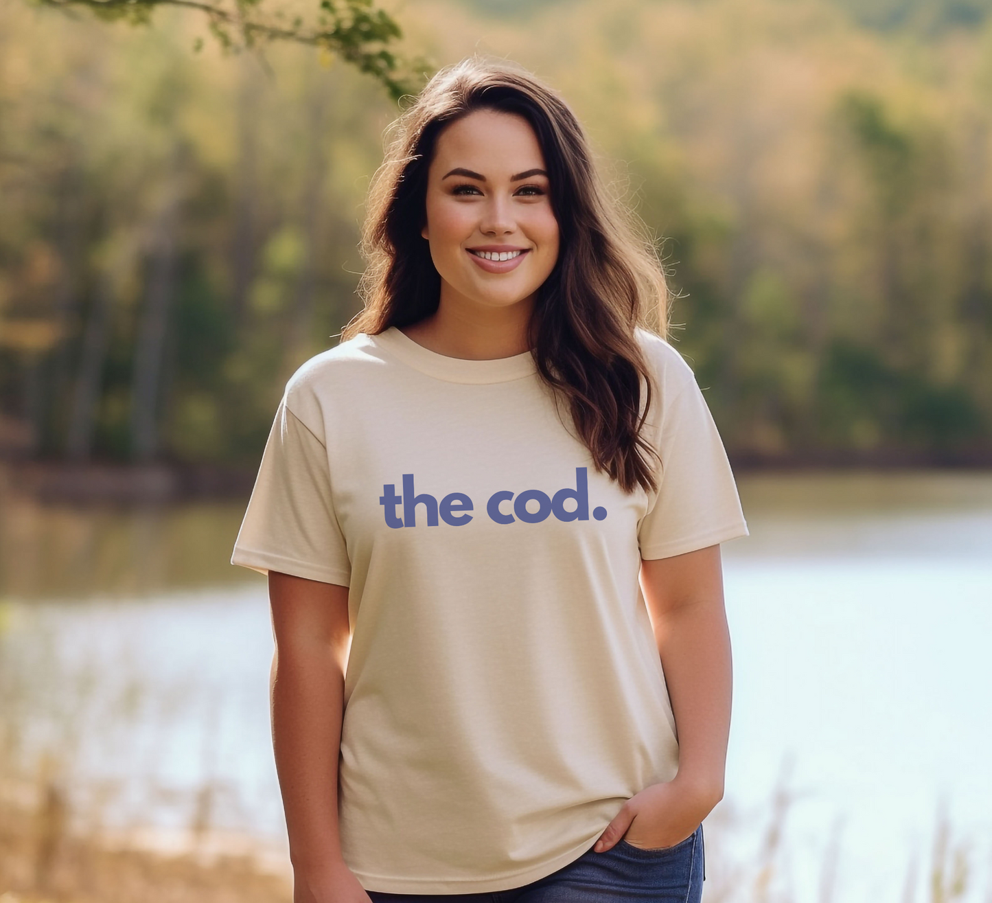 The Cod Classic T-shirt
