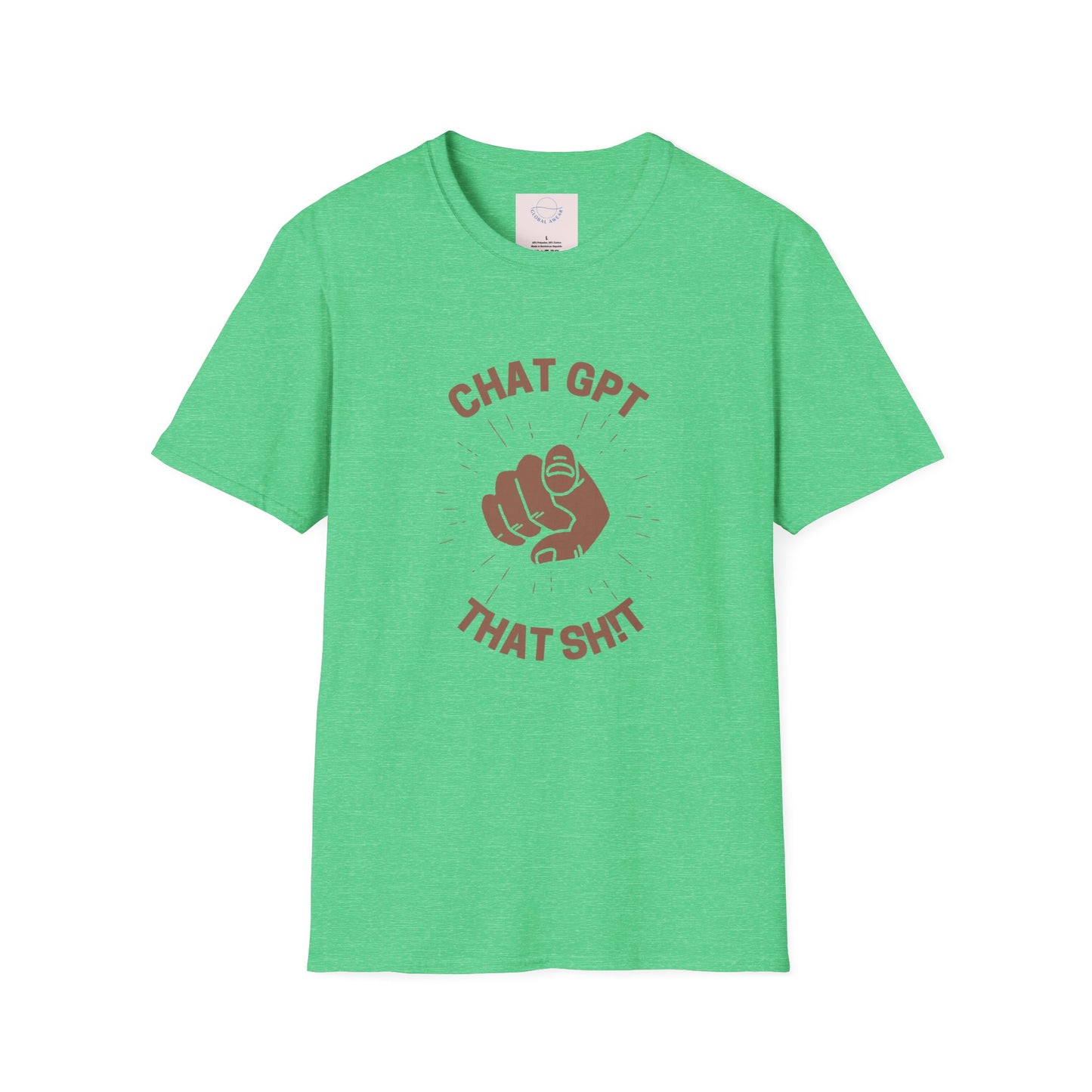 Chat GPT That...AI Swagger Tee