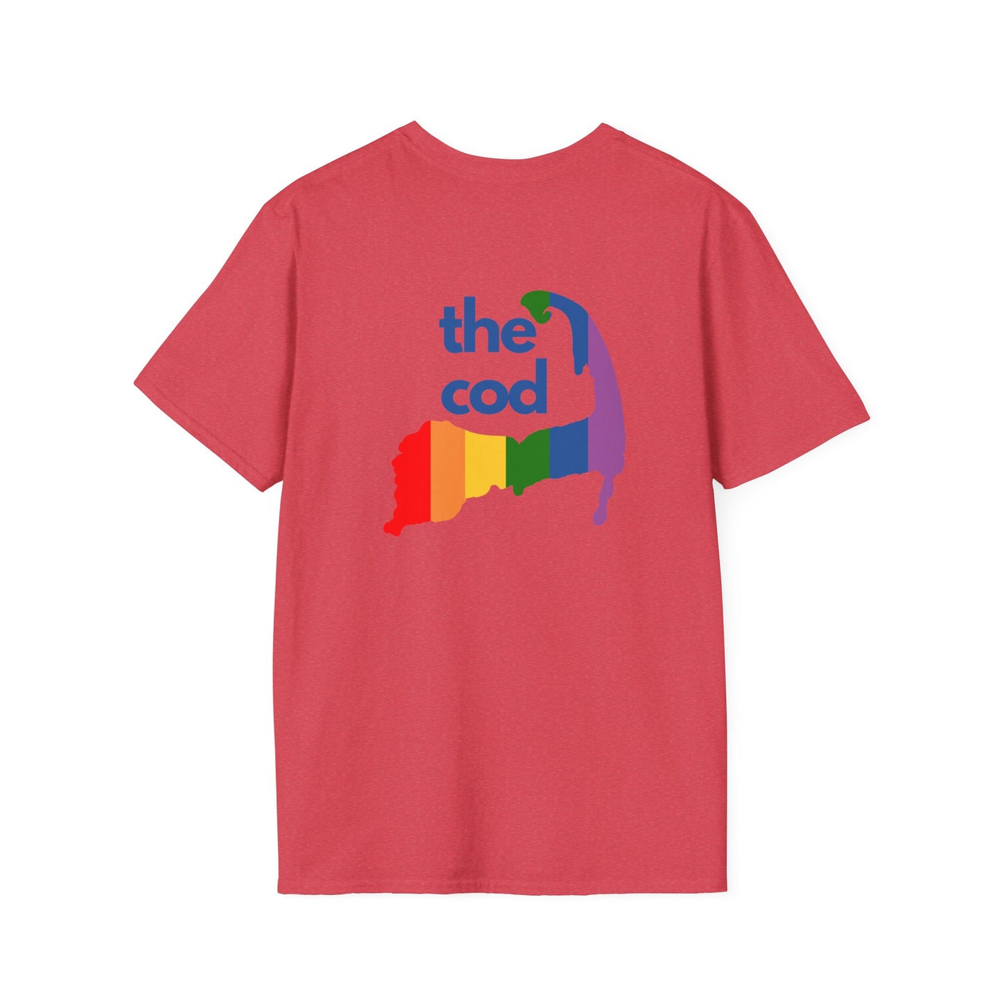 The Cod Tee: Pride Edition