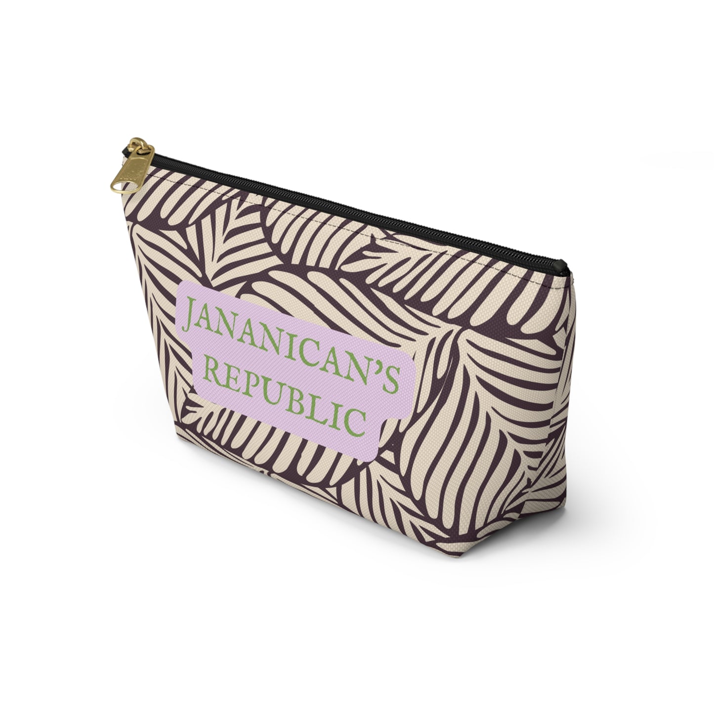Jananican's Republic Accessory Pouch w T-bottom