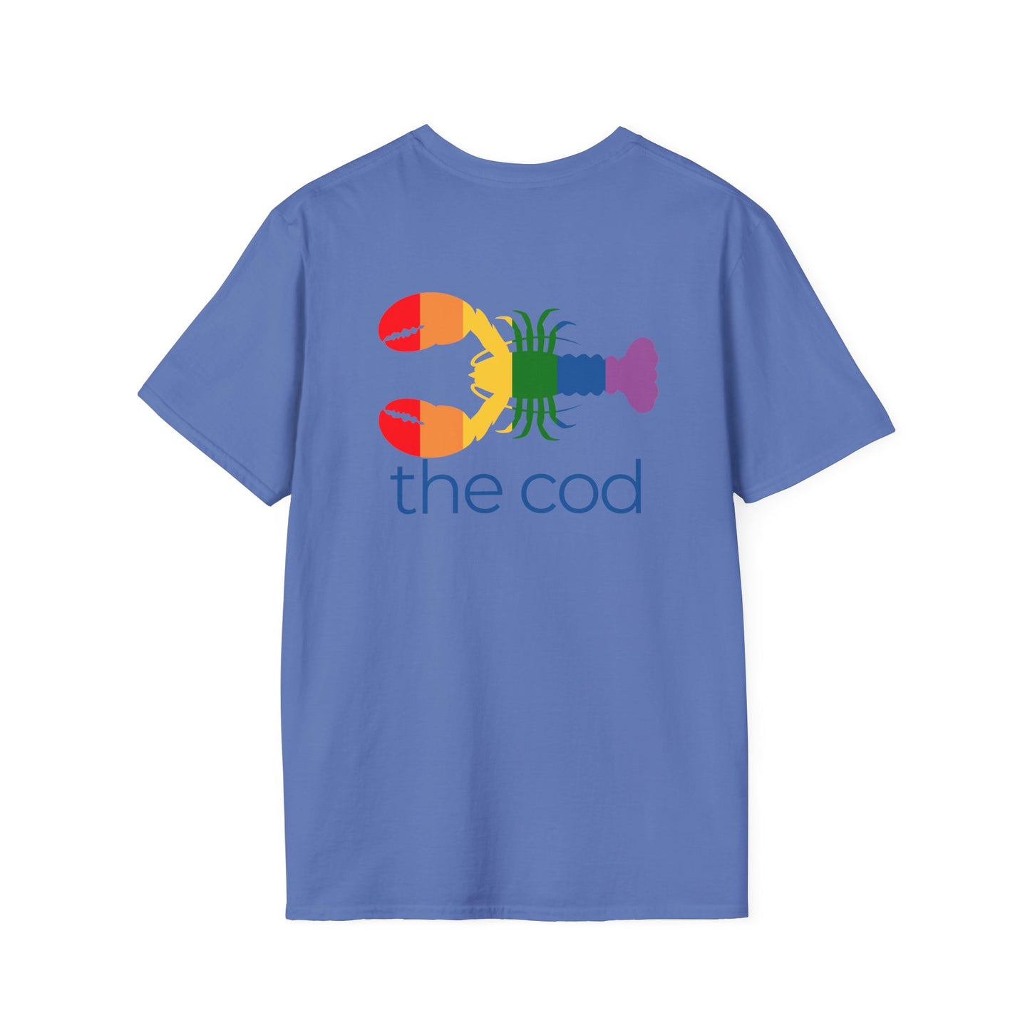 Rainbow Lobster: The Cod Edition