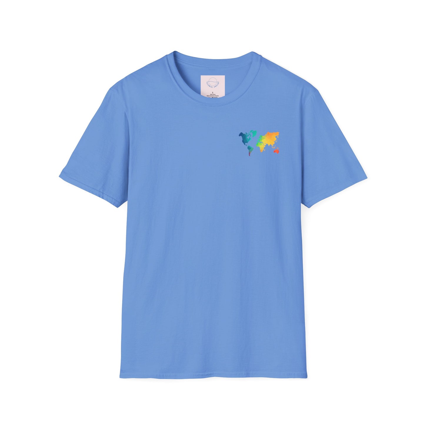 Expat Explorer: Nature T-shirt