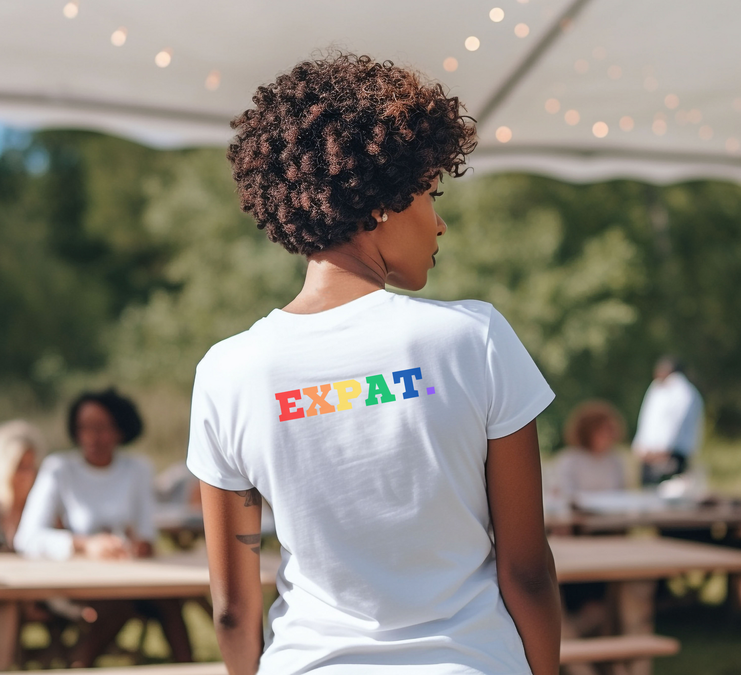 Expat Pride T-shirt