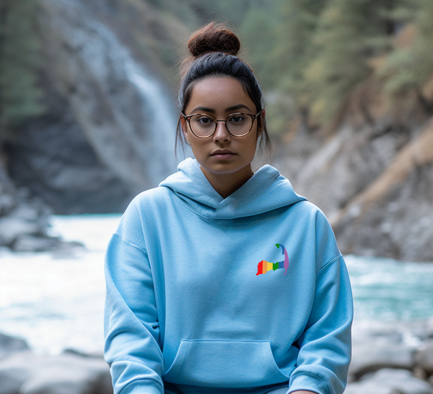 The Cod Hoodie: Pride Edition