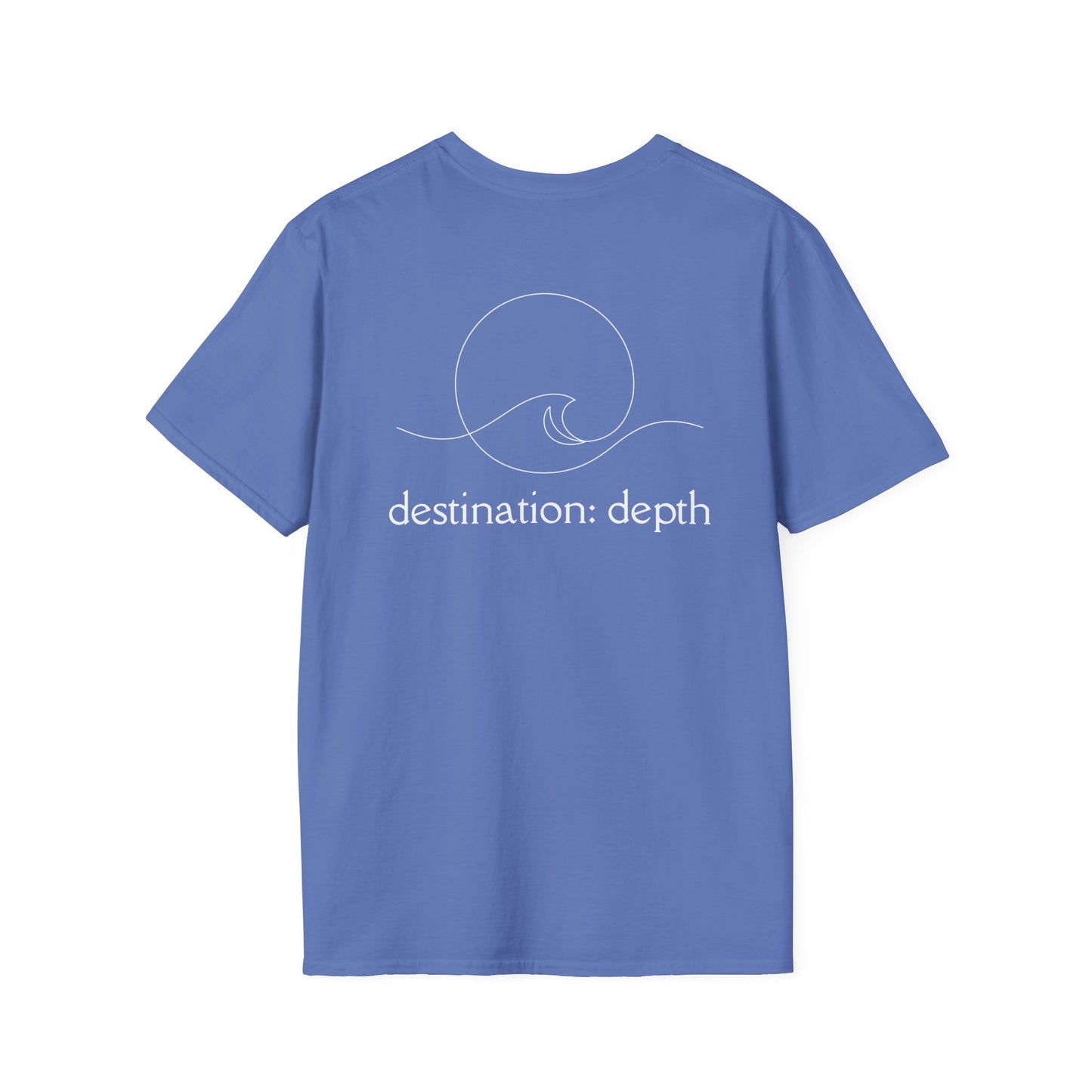 Destination: Depth - Dive Tee