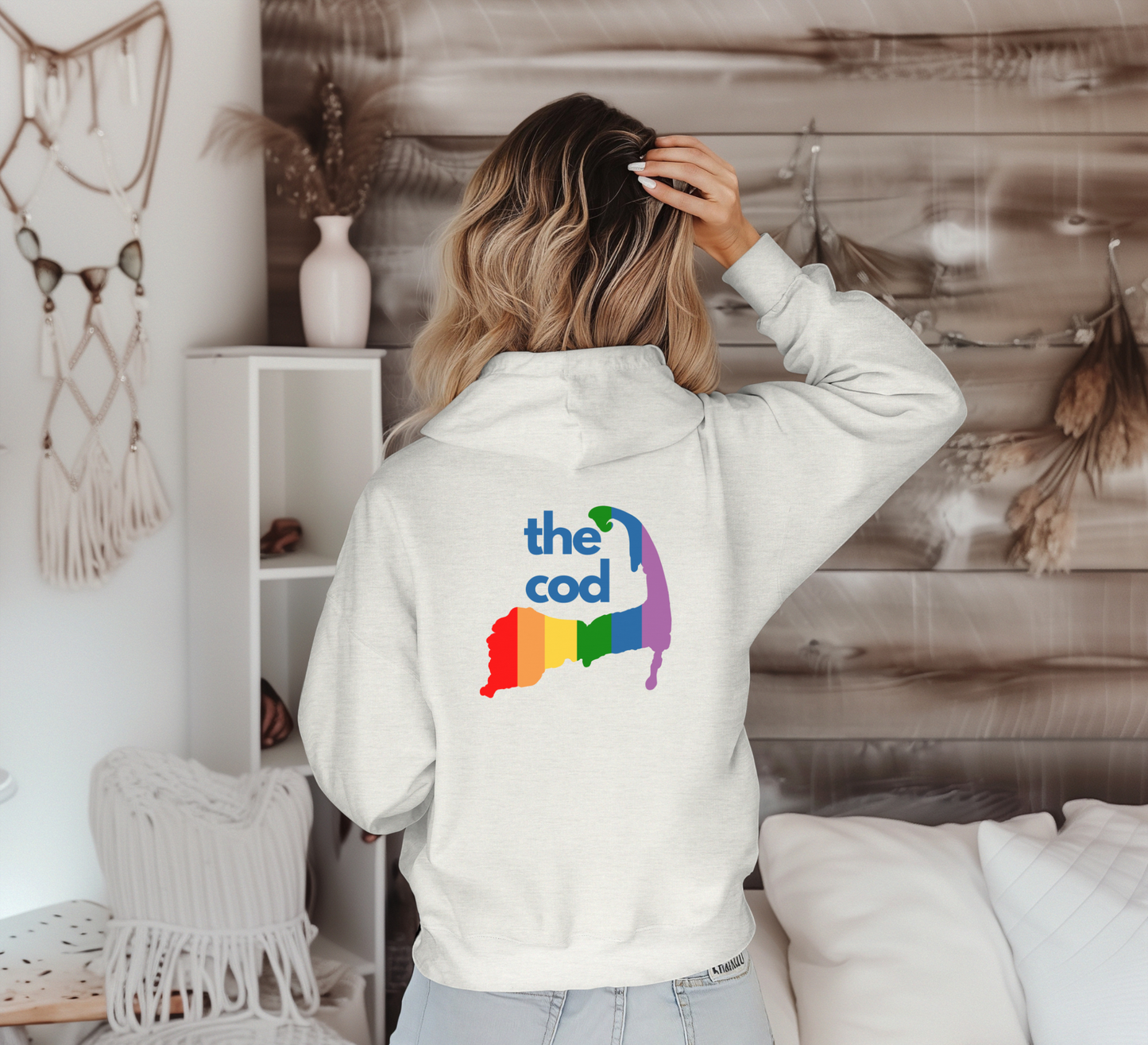 The Cod Hoodie: Pride Edition