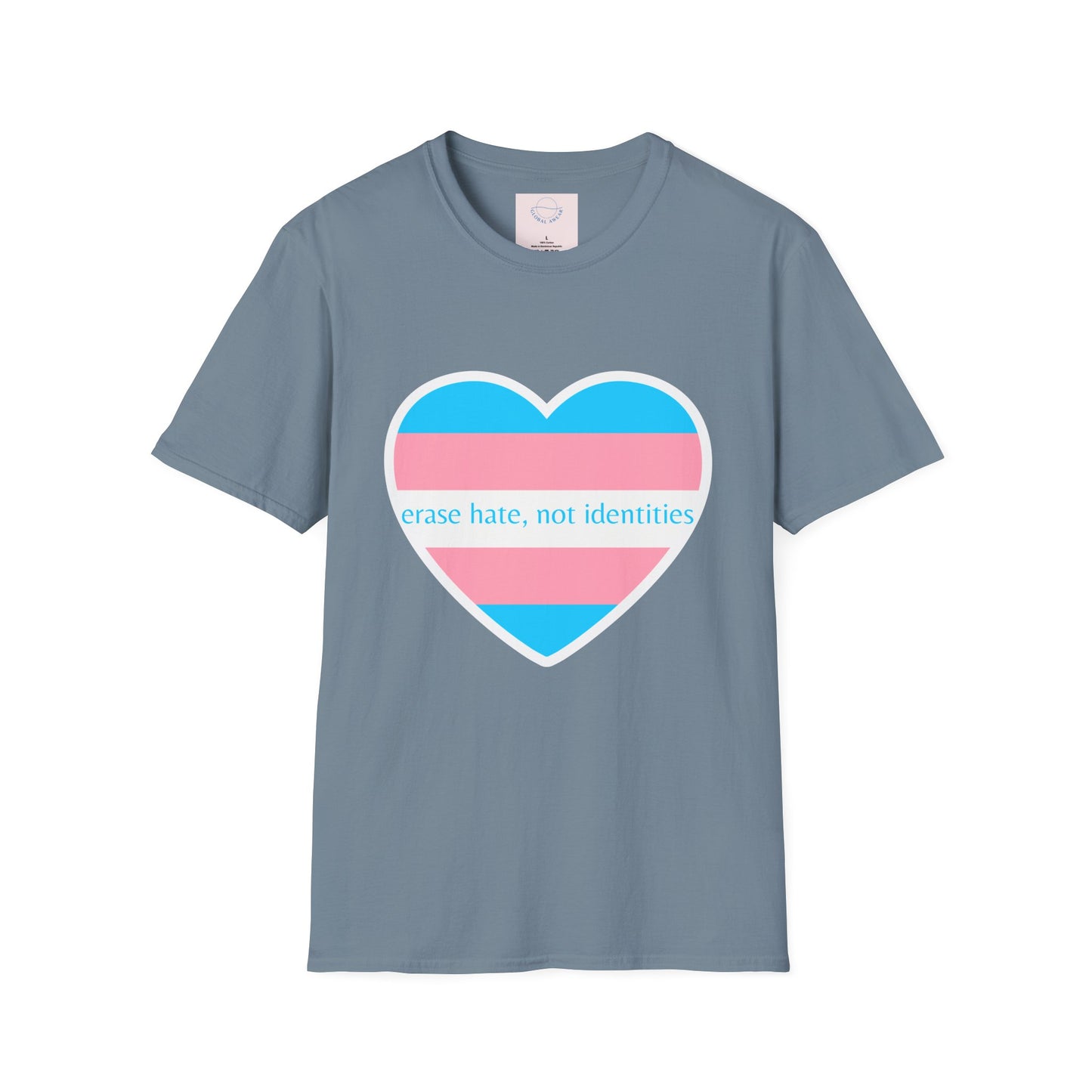Erase Hate, Not Identities
