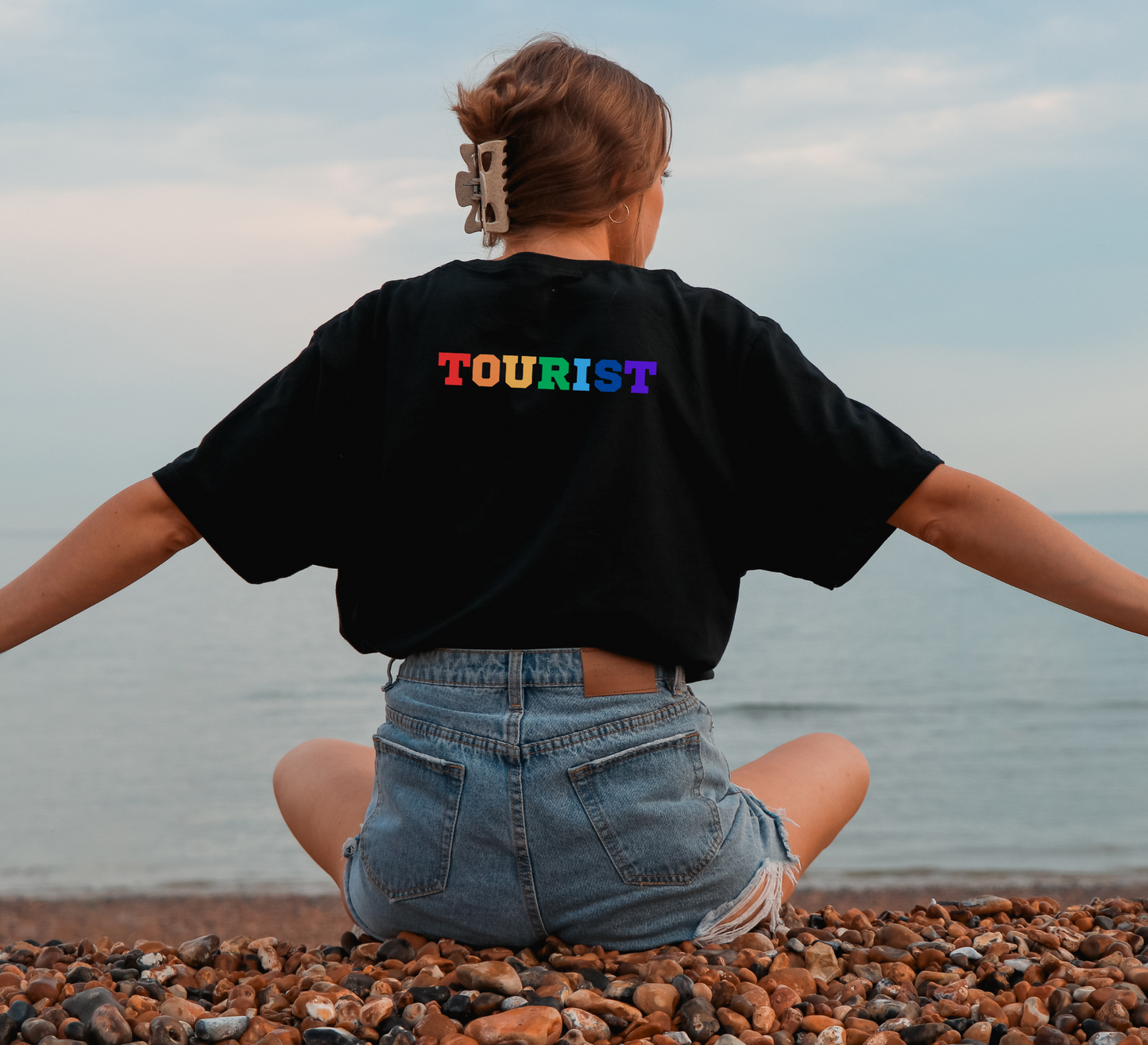 Tourist Pride T-shirt