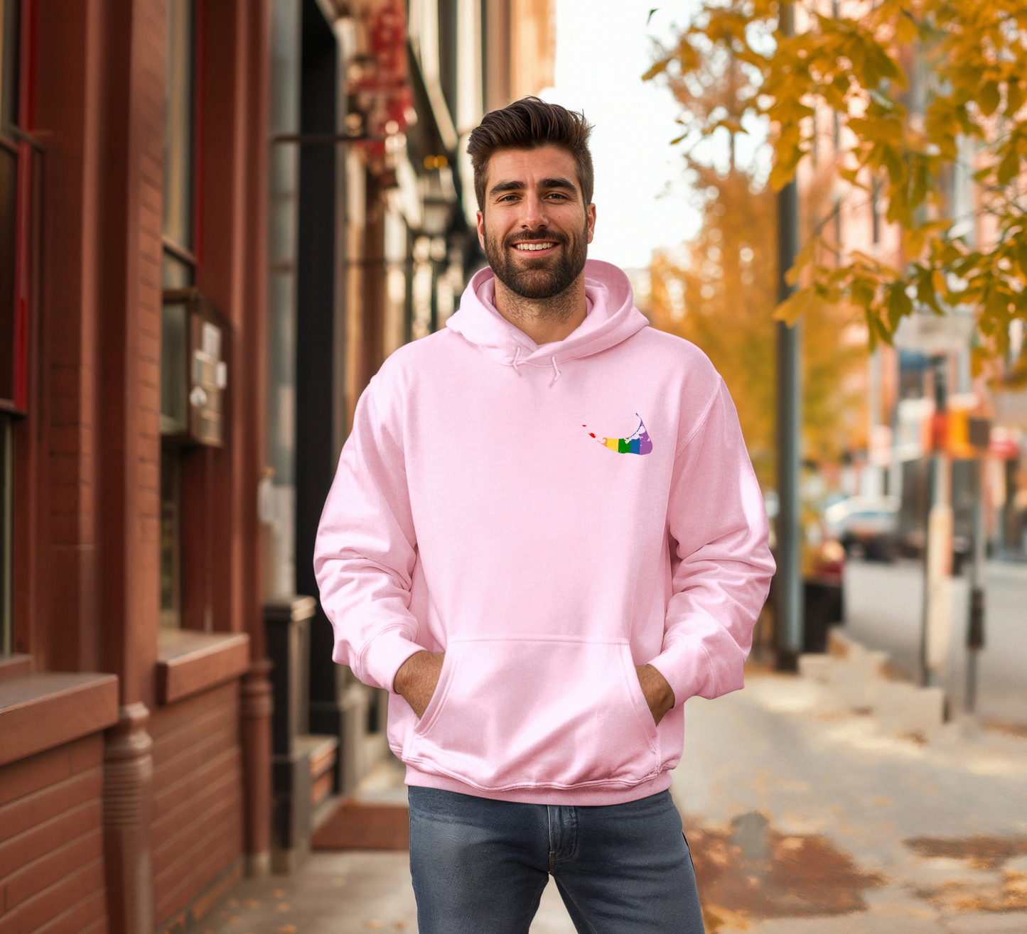 The Tuck Hoodie: Pride Edition