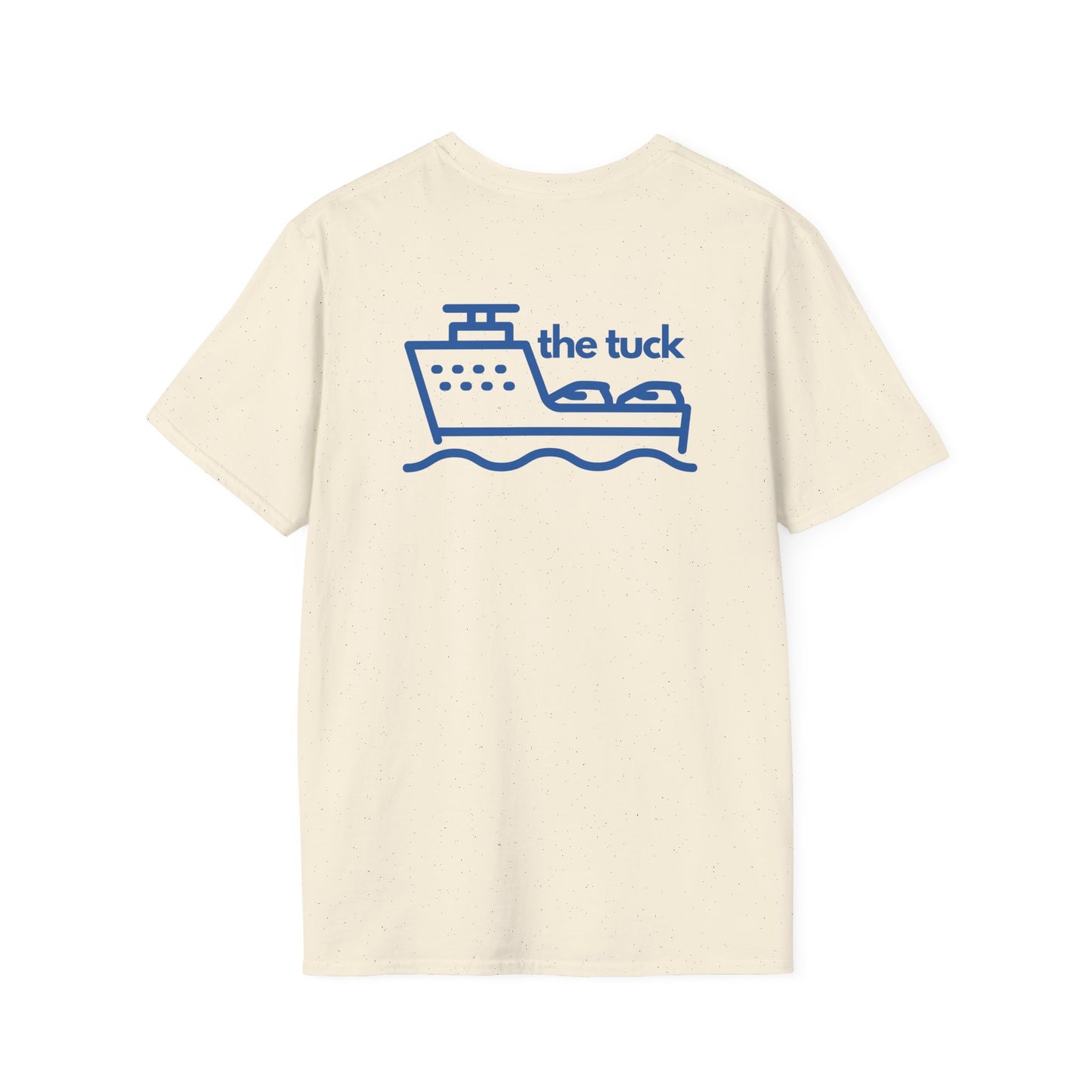 The Tuck: Car Ferry T-shirt