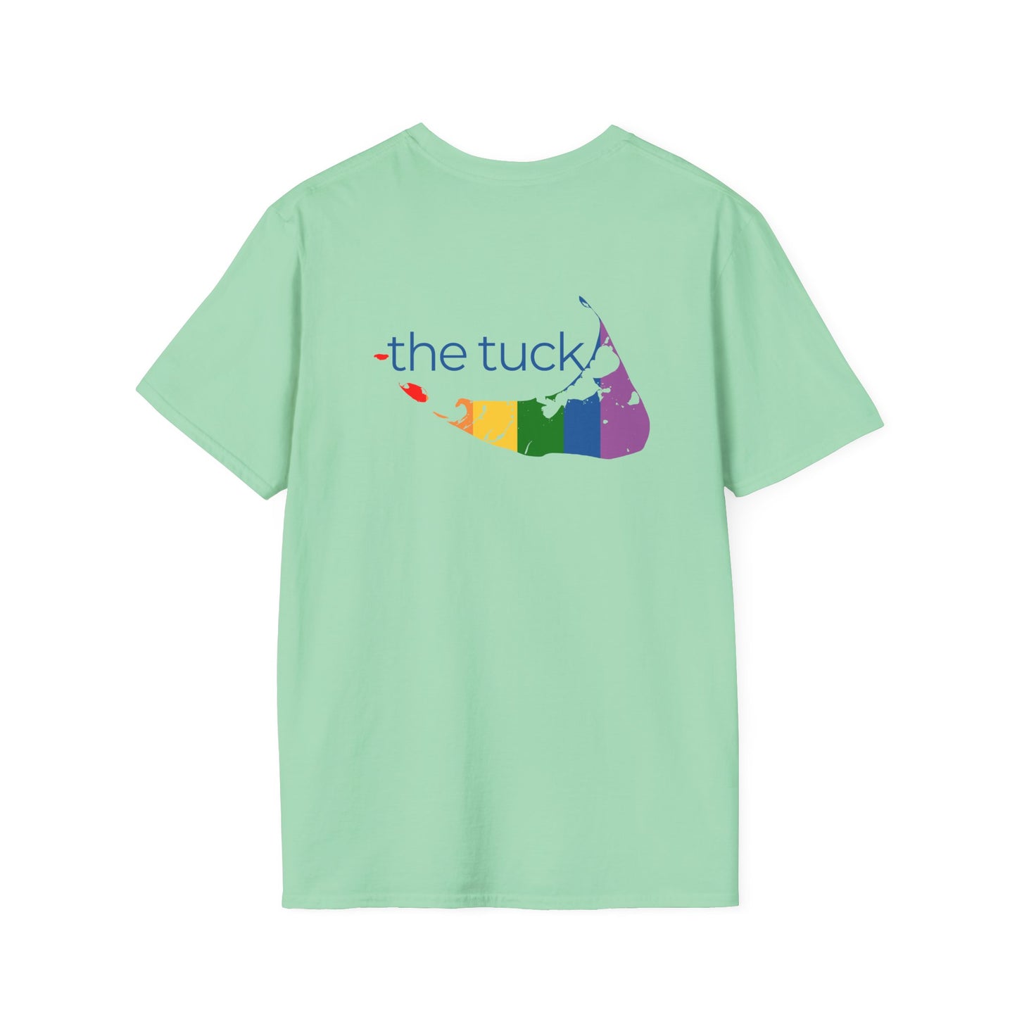 The Tuck Tee: Pride Edition