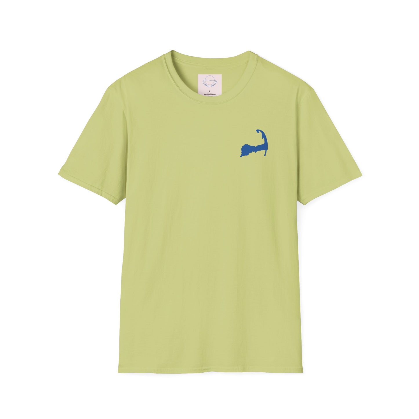 The Cod: Bougie, Briny, & Barefoot T-shirt