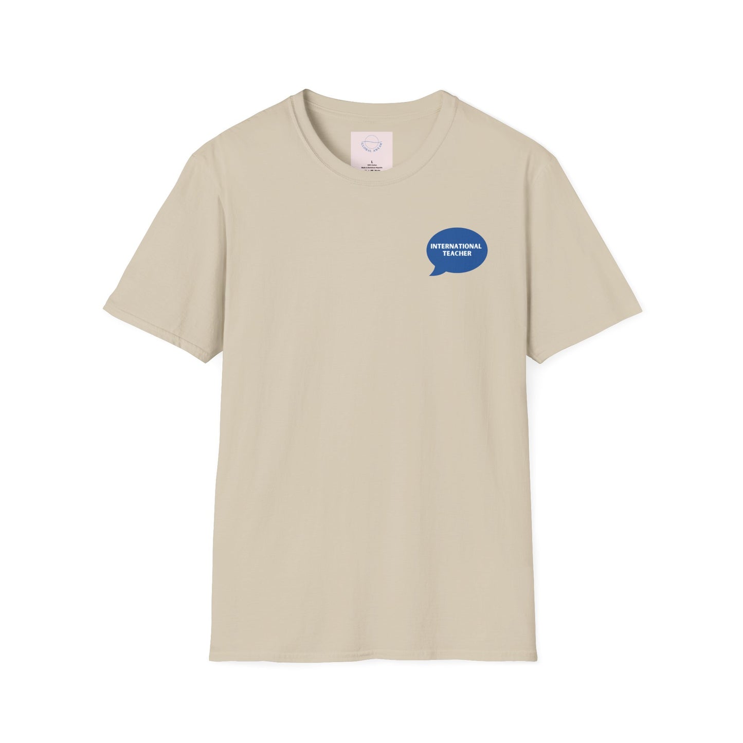 Hello, World! Multilingual T-shirt