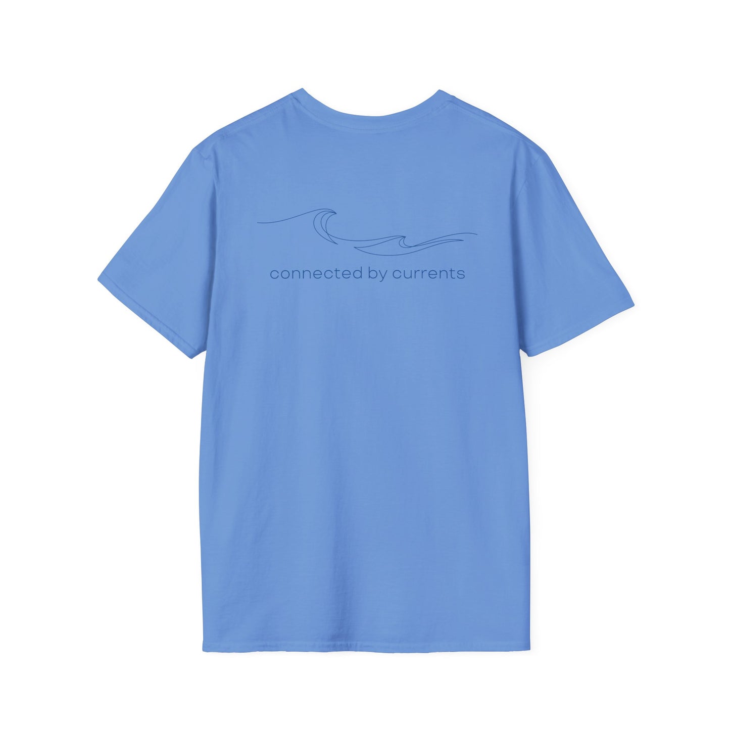 Connected by Currents: Dive Tee