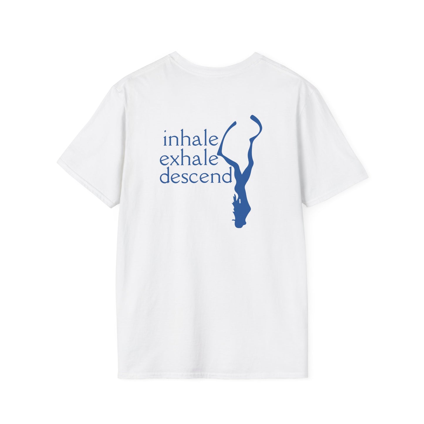 Inhale, Exhale, Descend Tee
