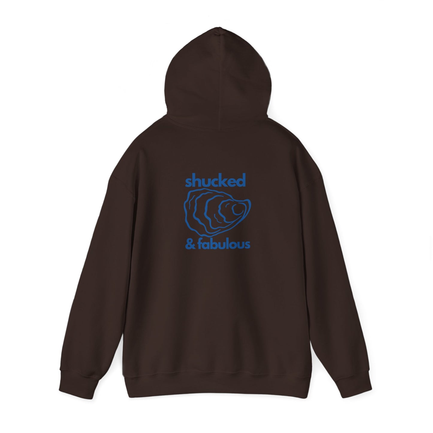 Shucked & Fabulous Hoodie