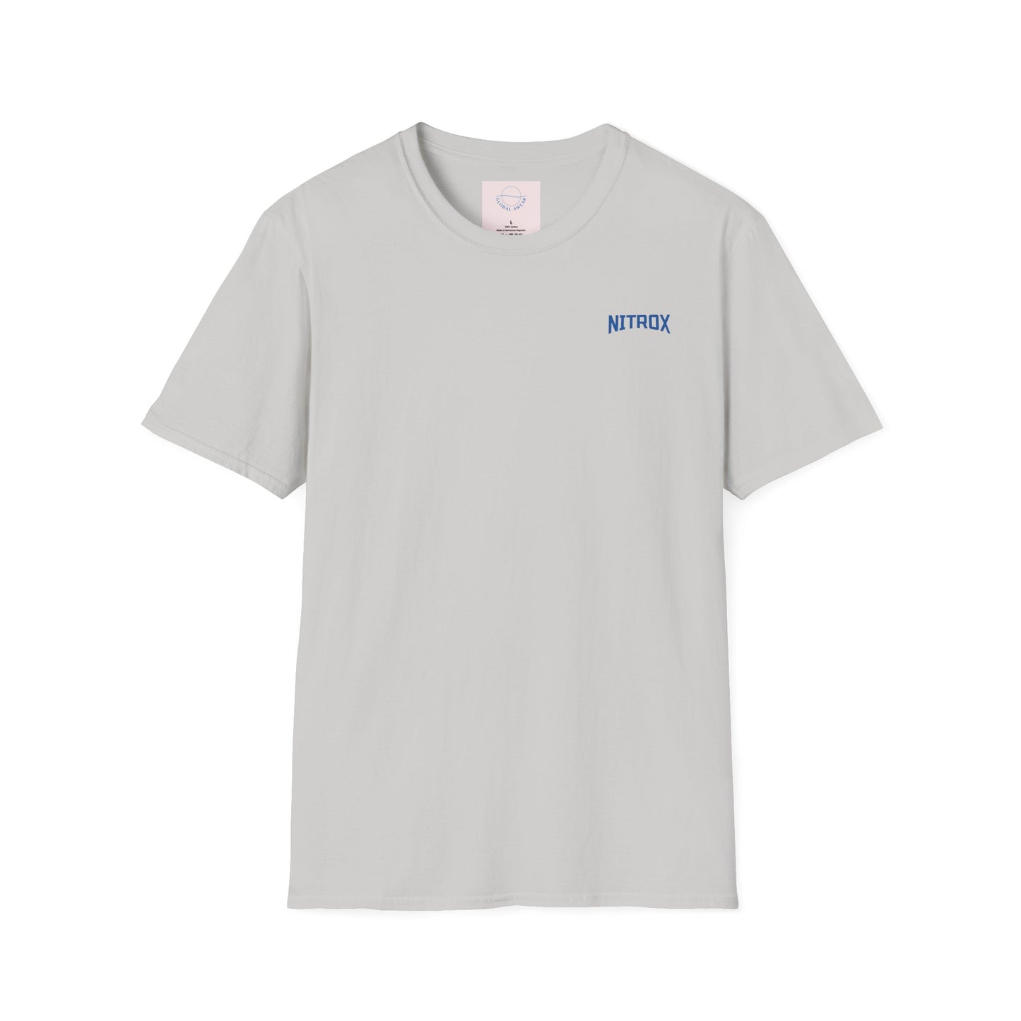 Nitrox & Chill SCUBA Tee