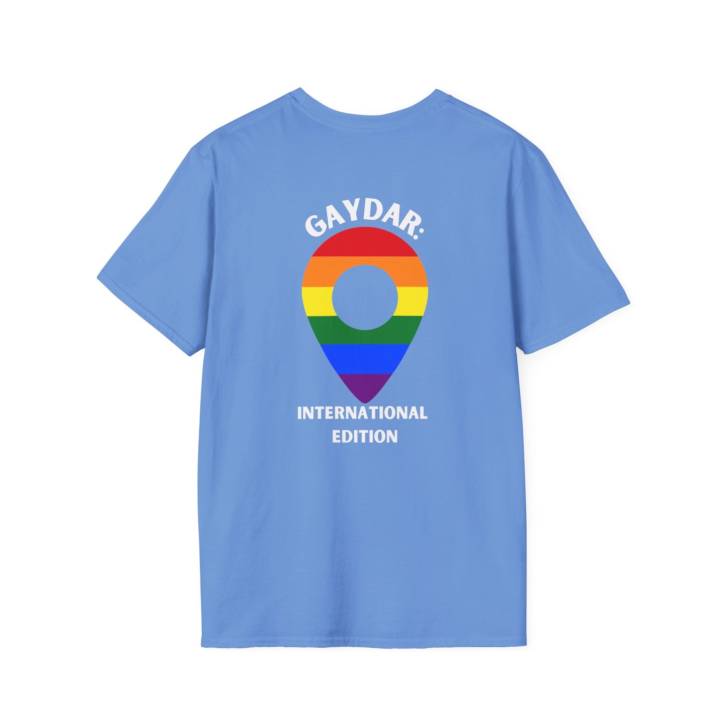 International Edition: Pride T-shirt
