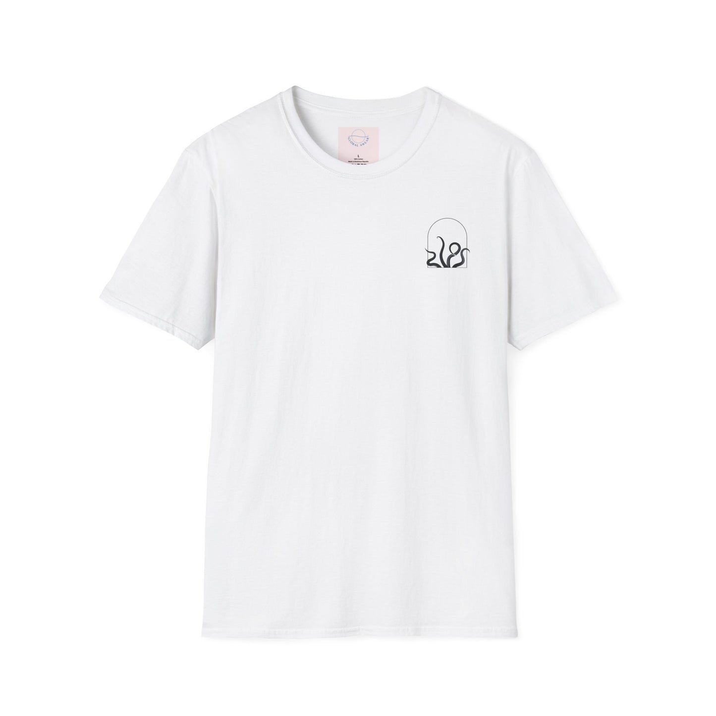 Deep Sea Drift Tee