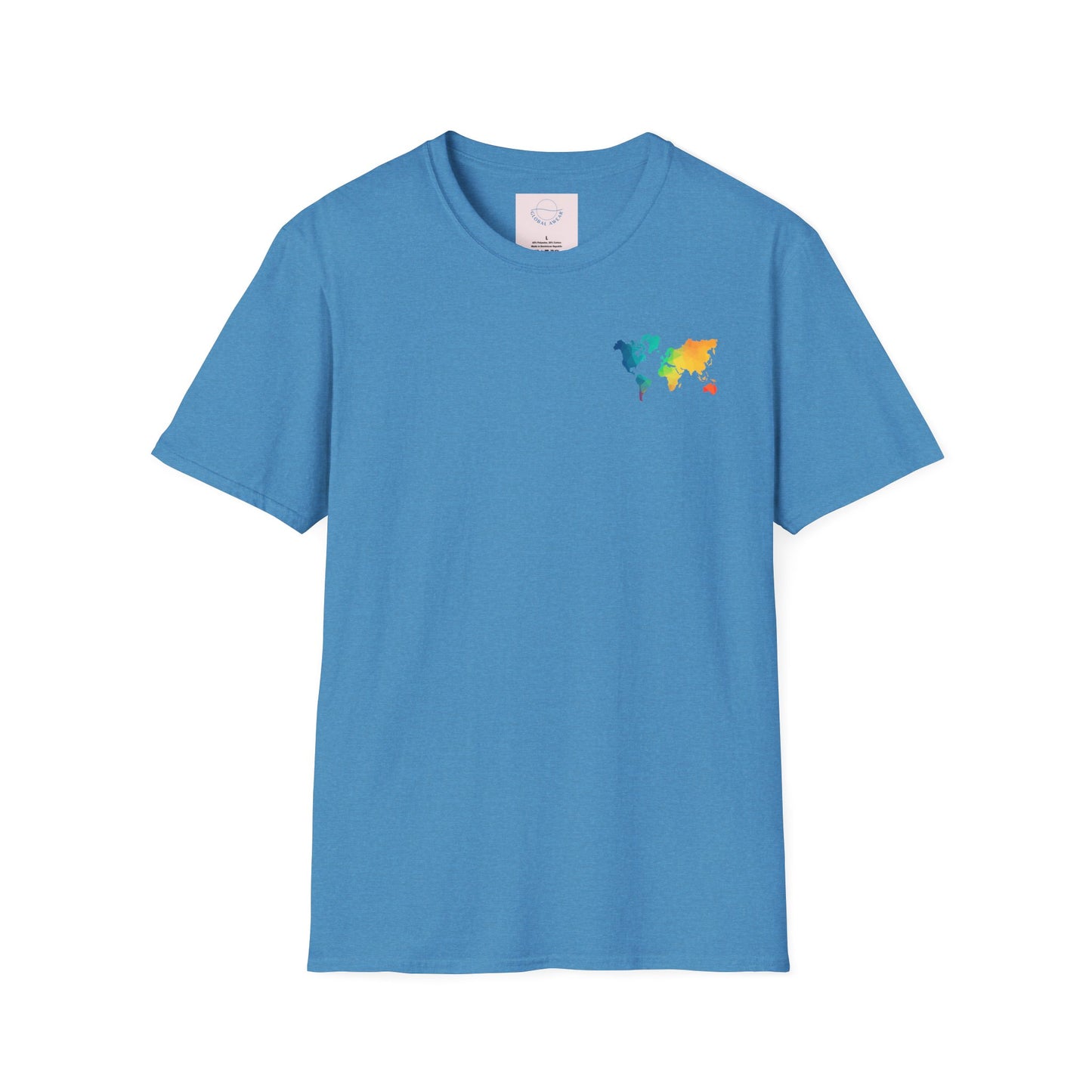 Expat Explorer: Nature T-shirt