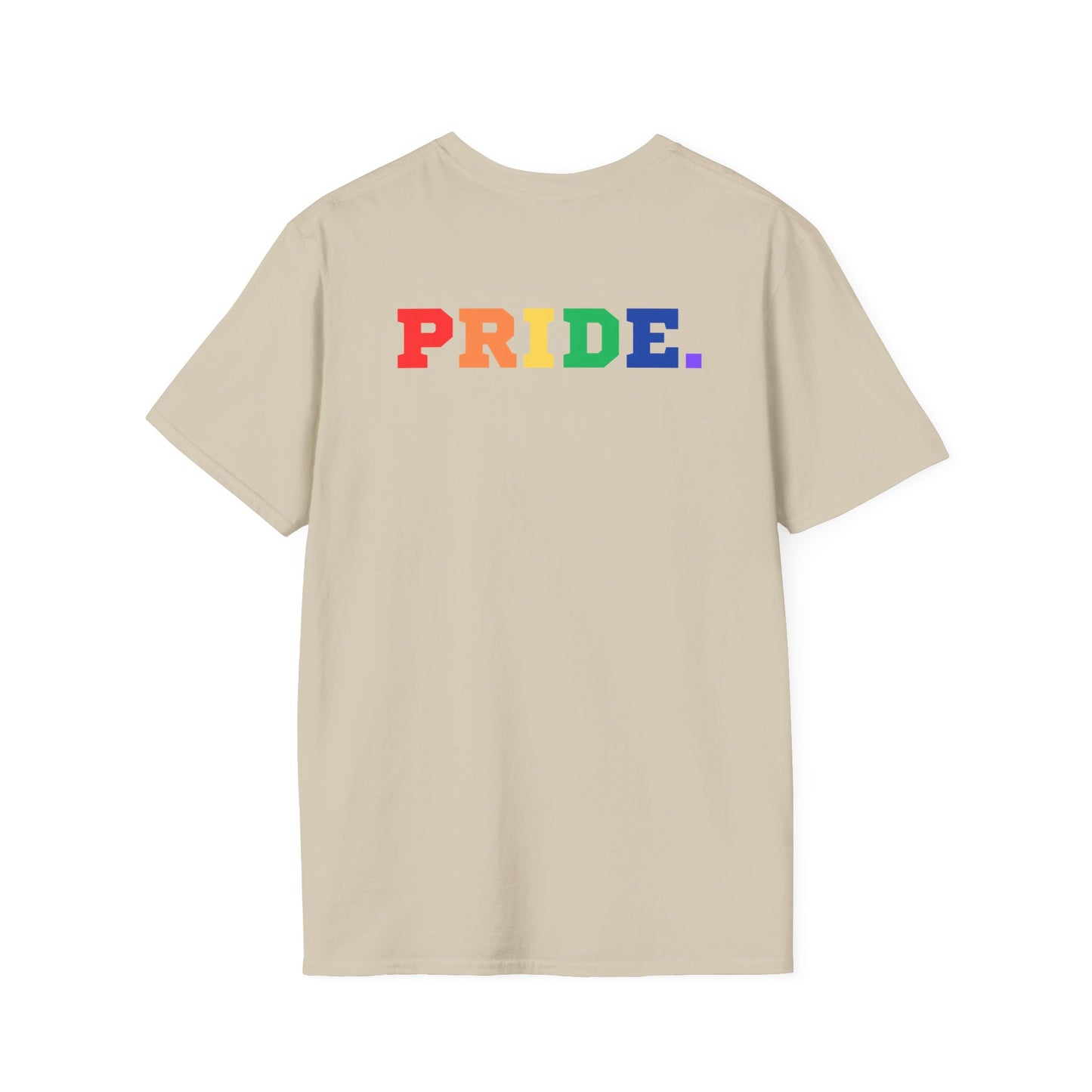 Rainbow Pride T-shirt