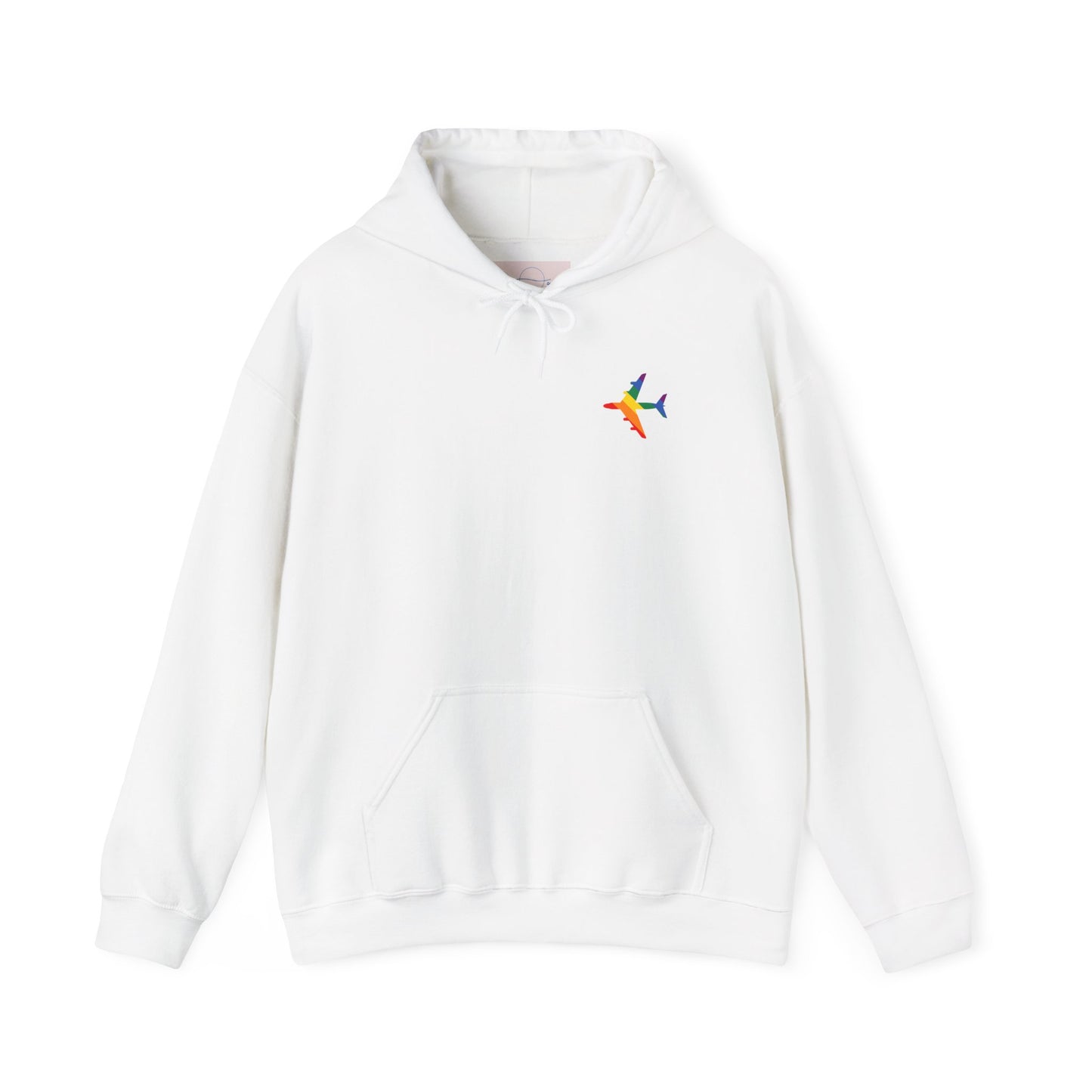 Destination...Pride Hoodie
