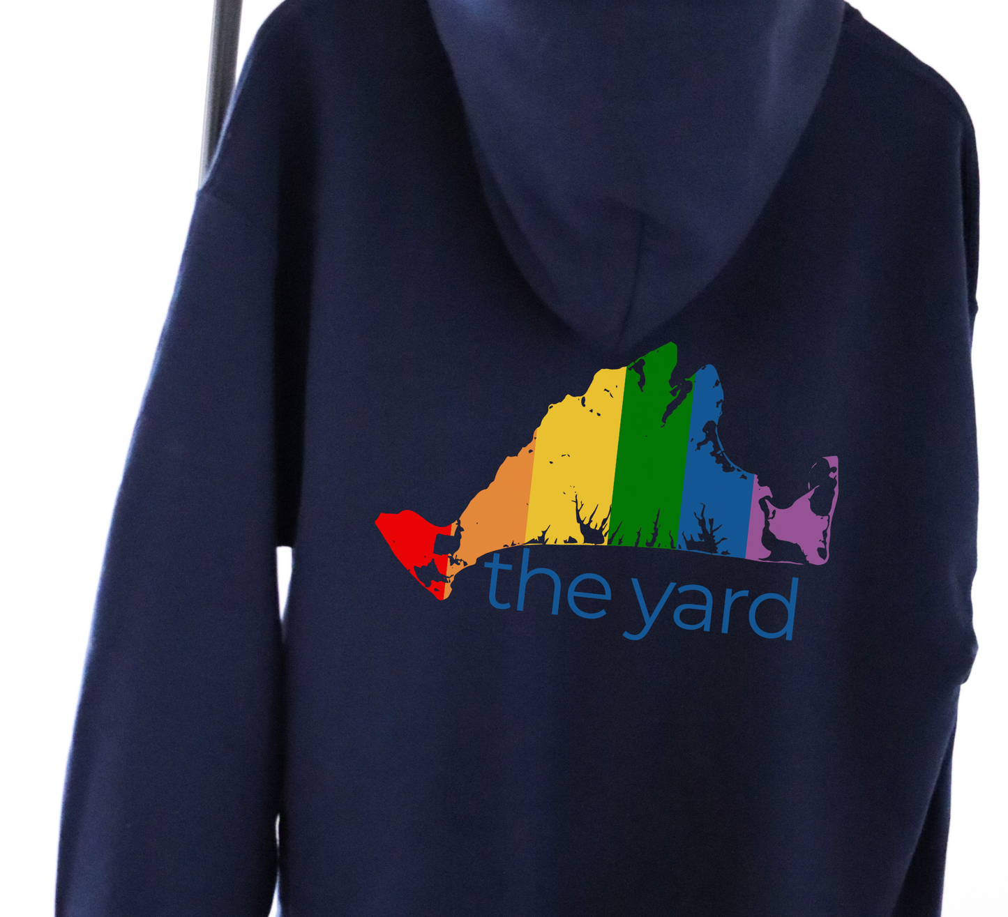The Yard Hoodie: Pride Edition