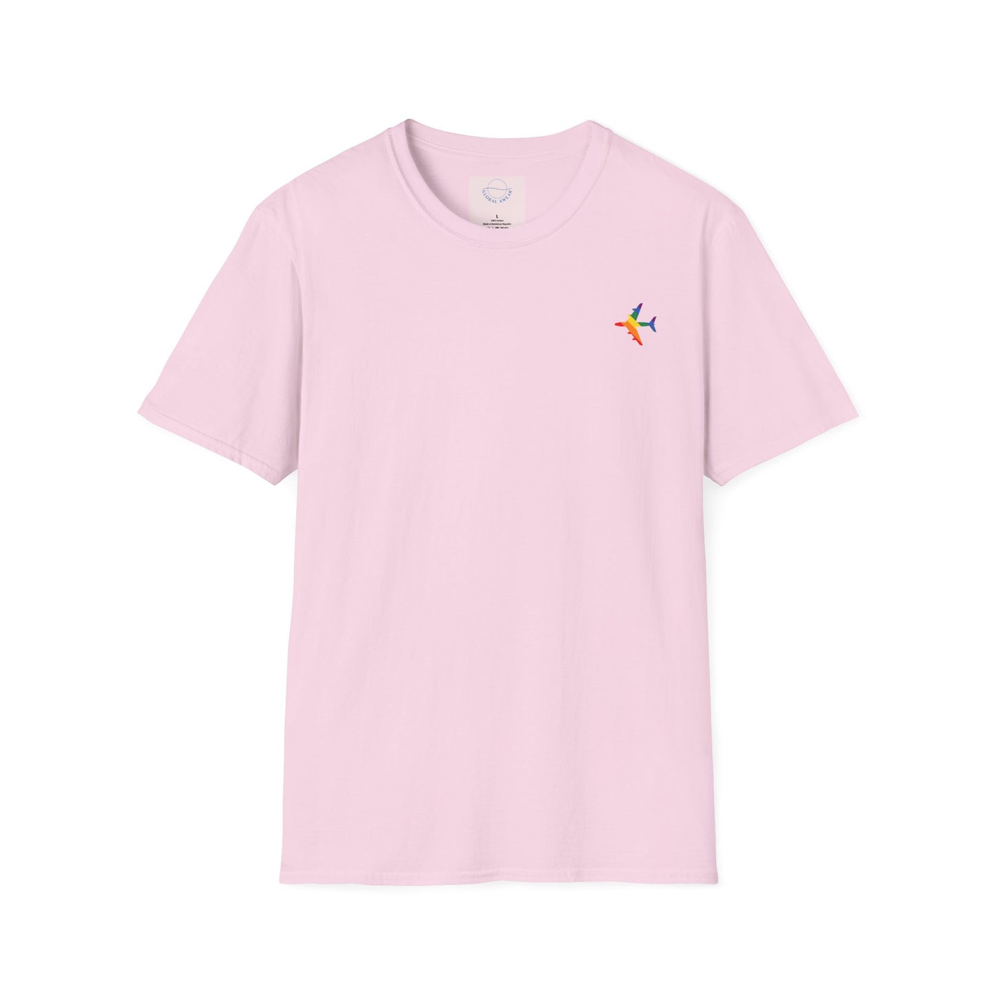 Somewhere Over the Runway: Pride T-shirt