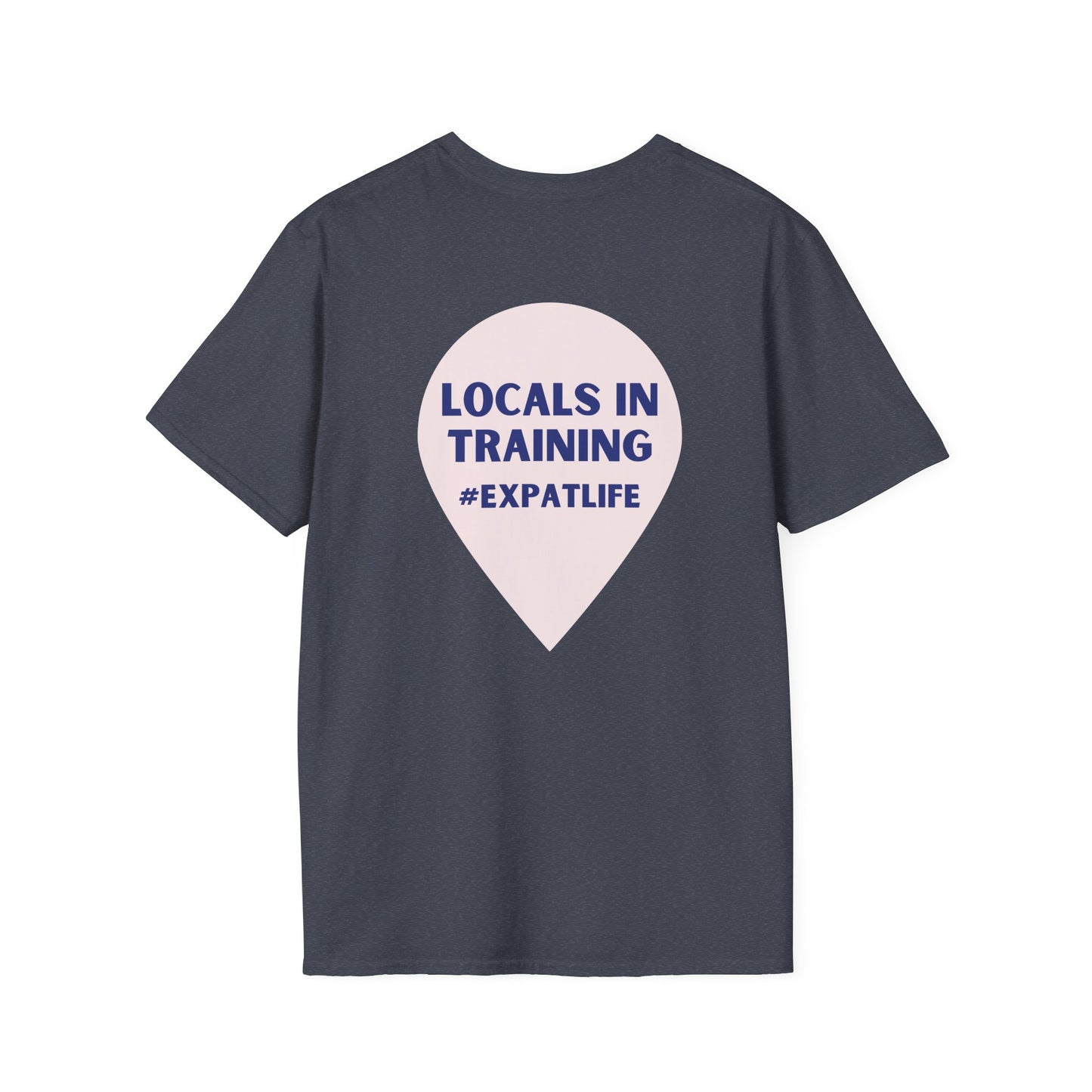 Local in Training T-shirt