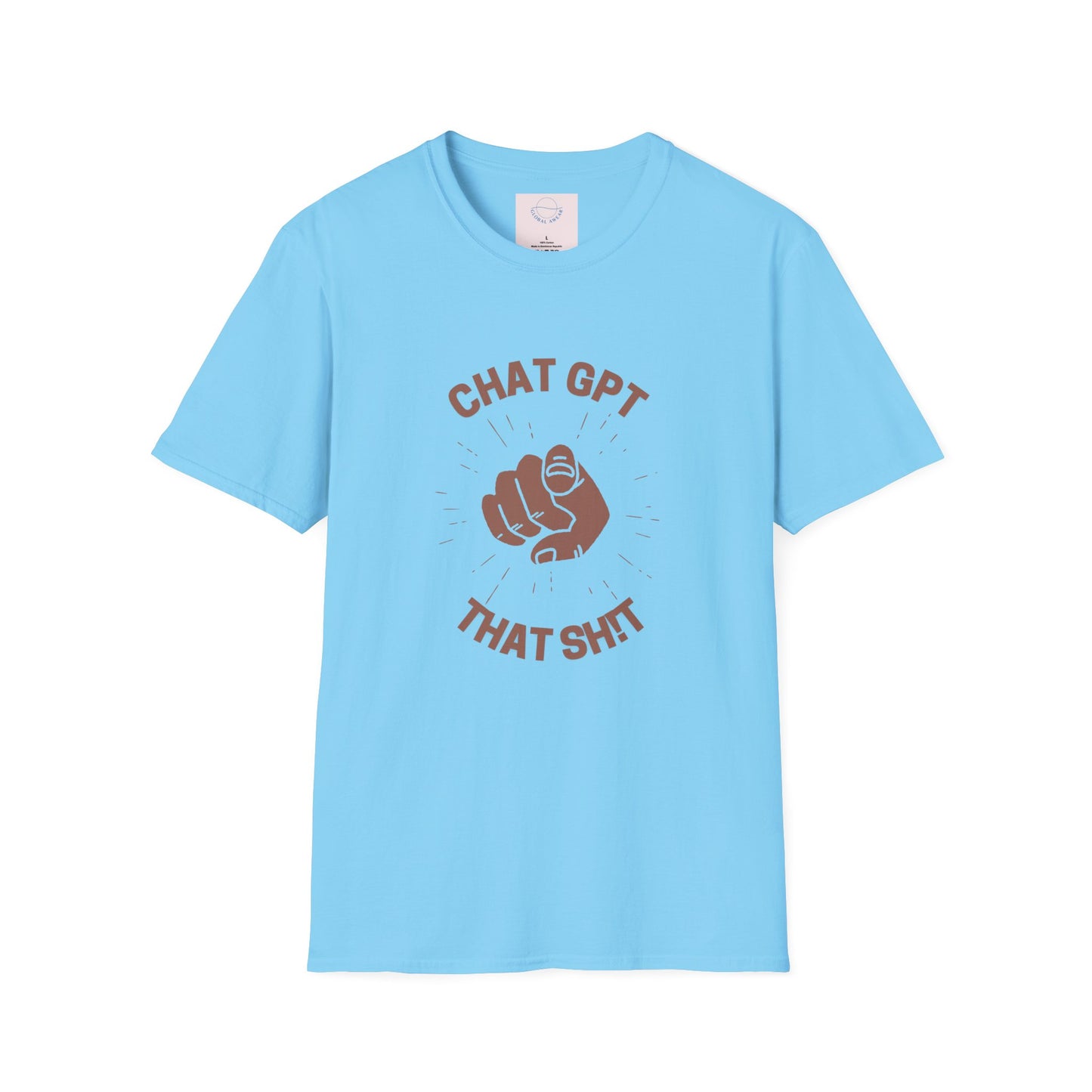 Chat GPT That...AI Swagger Tee