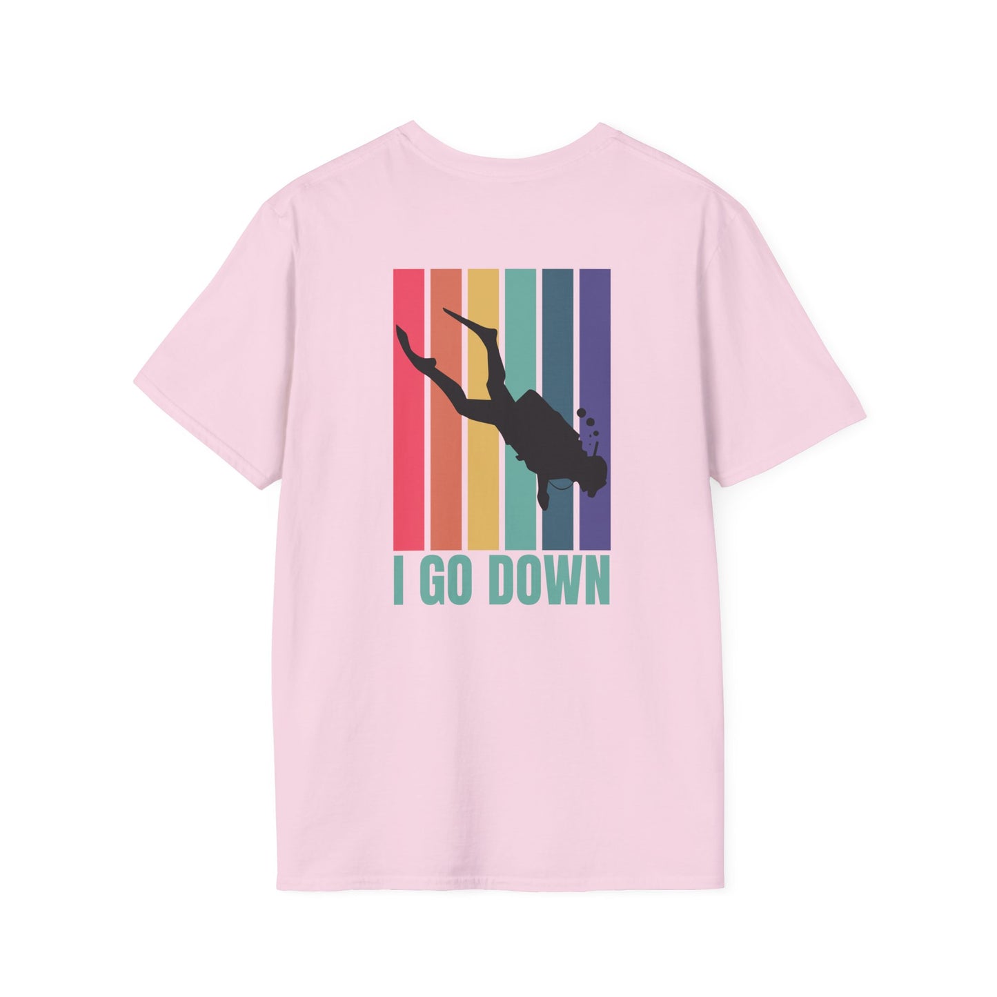 I Go Down Tee