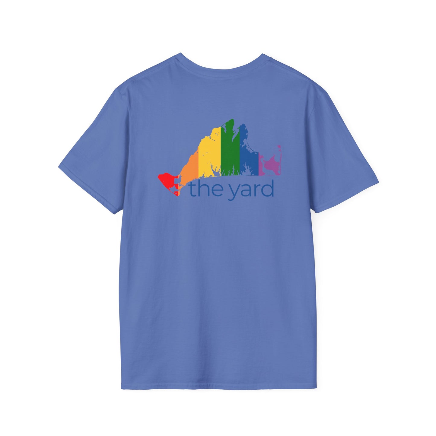 The Yard Tee: Pride Edition
