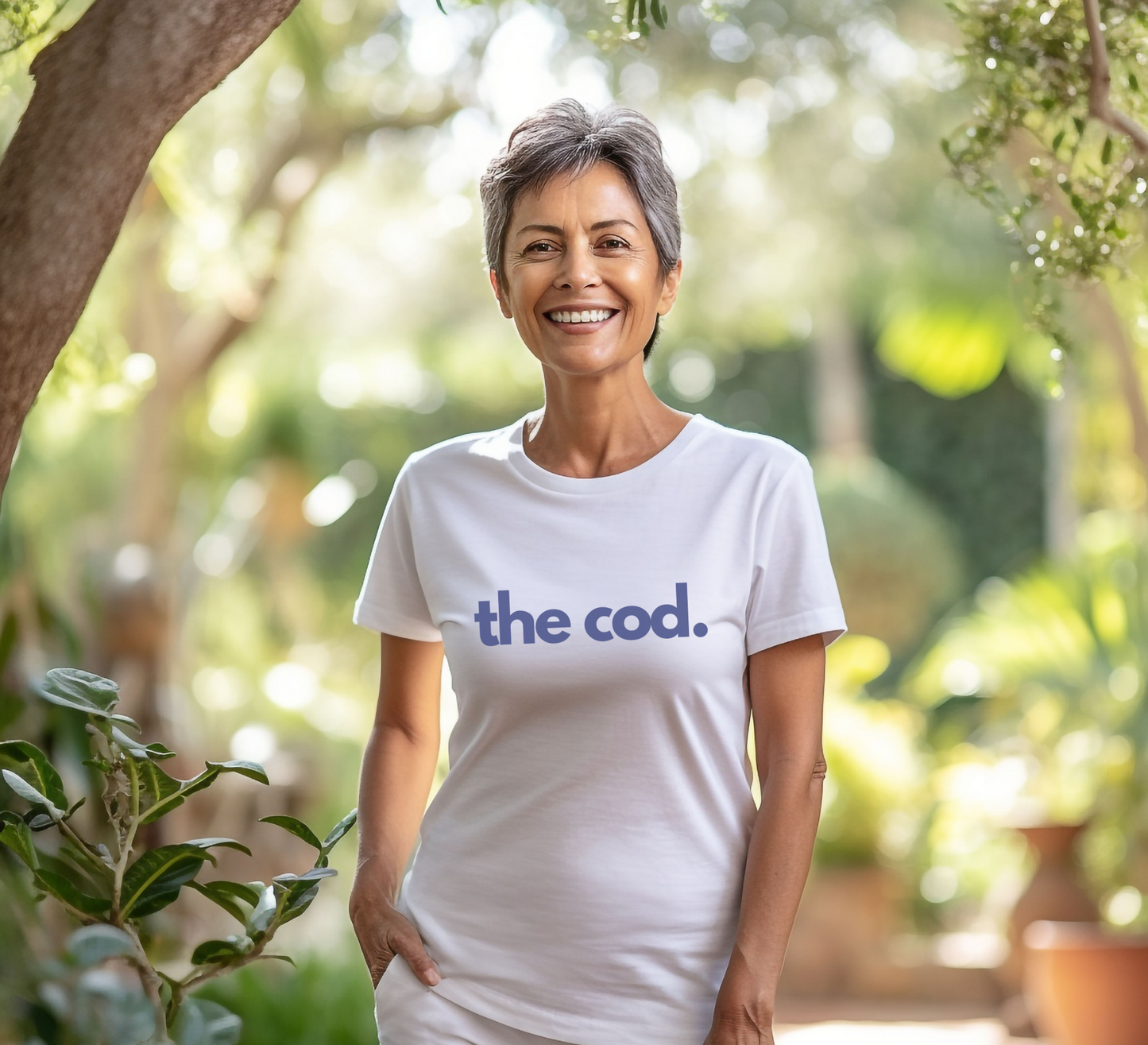 The Cod Classic T-shirt