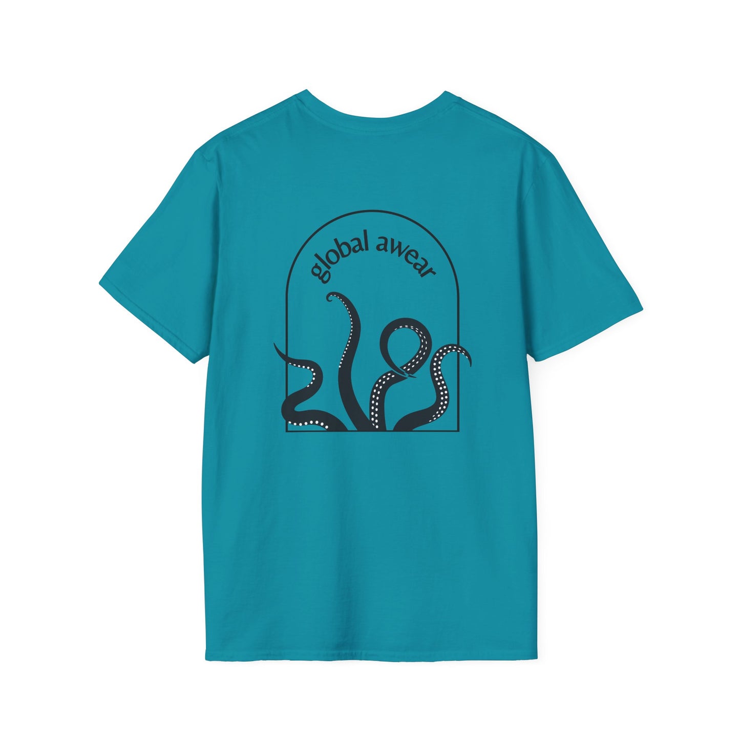 Deep Sea Drift Tee