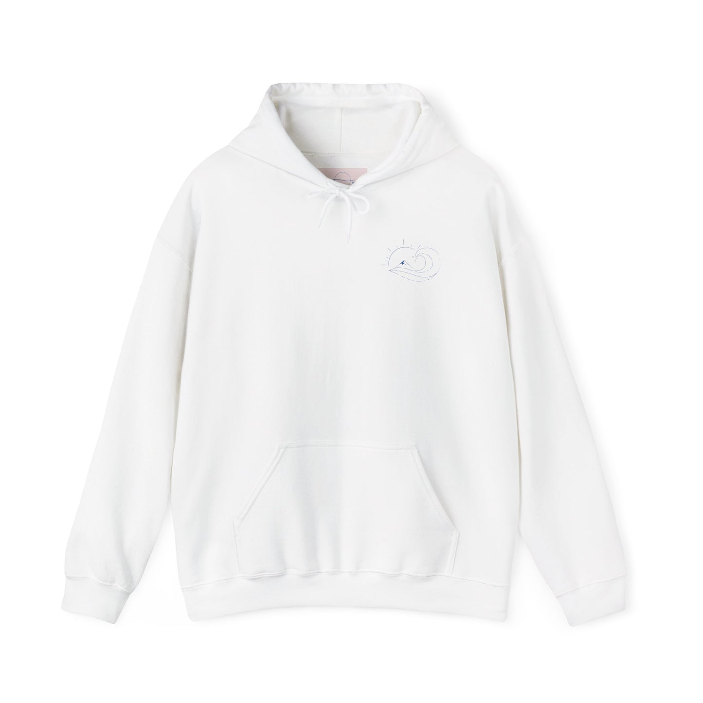 Dive the Depth Hoodie