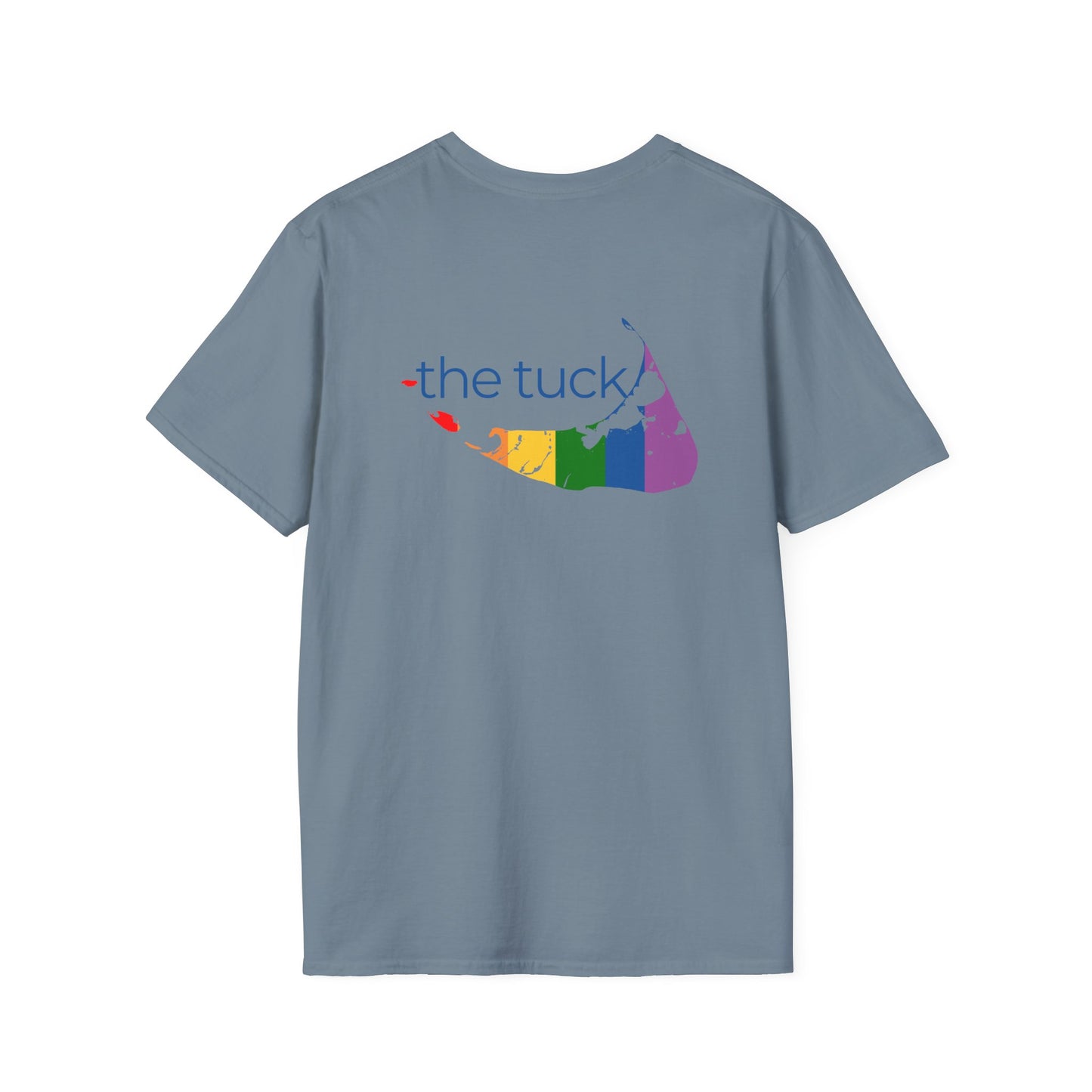 The Tuck Tee: Pride Edition
