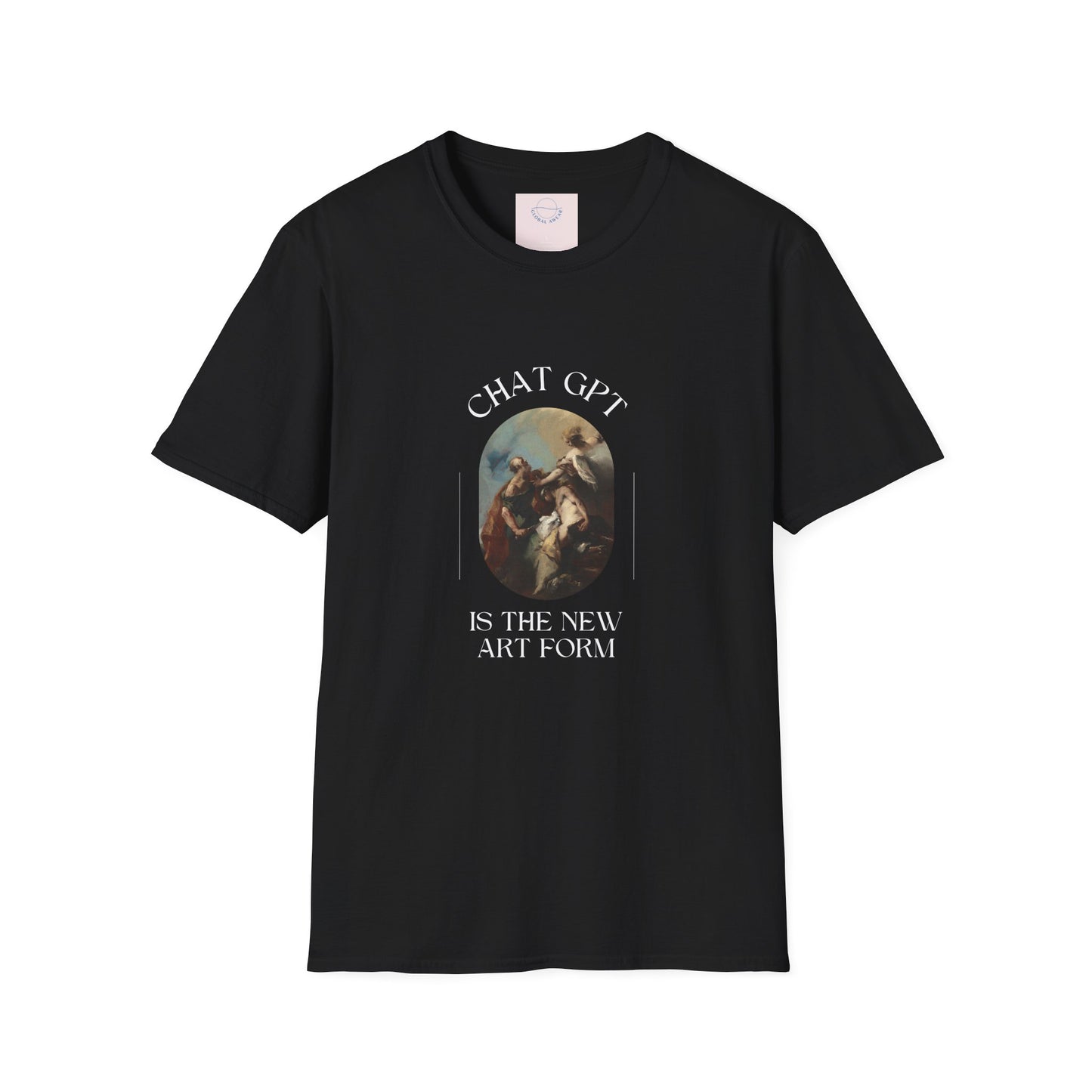 ChatGPT: The New Art Form Tee