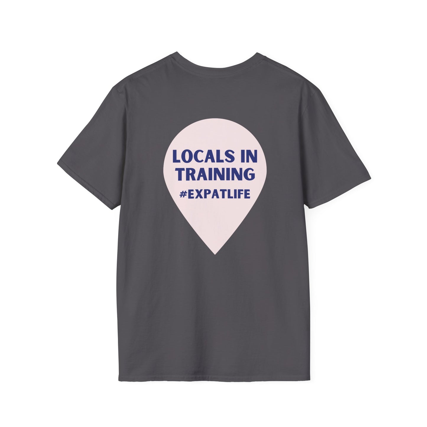 Local in Training T-shirt