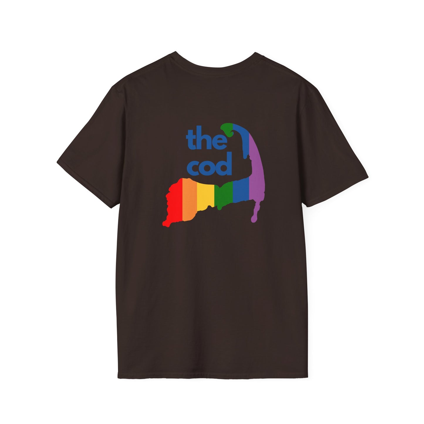 The Cod Tee: Pride Edition